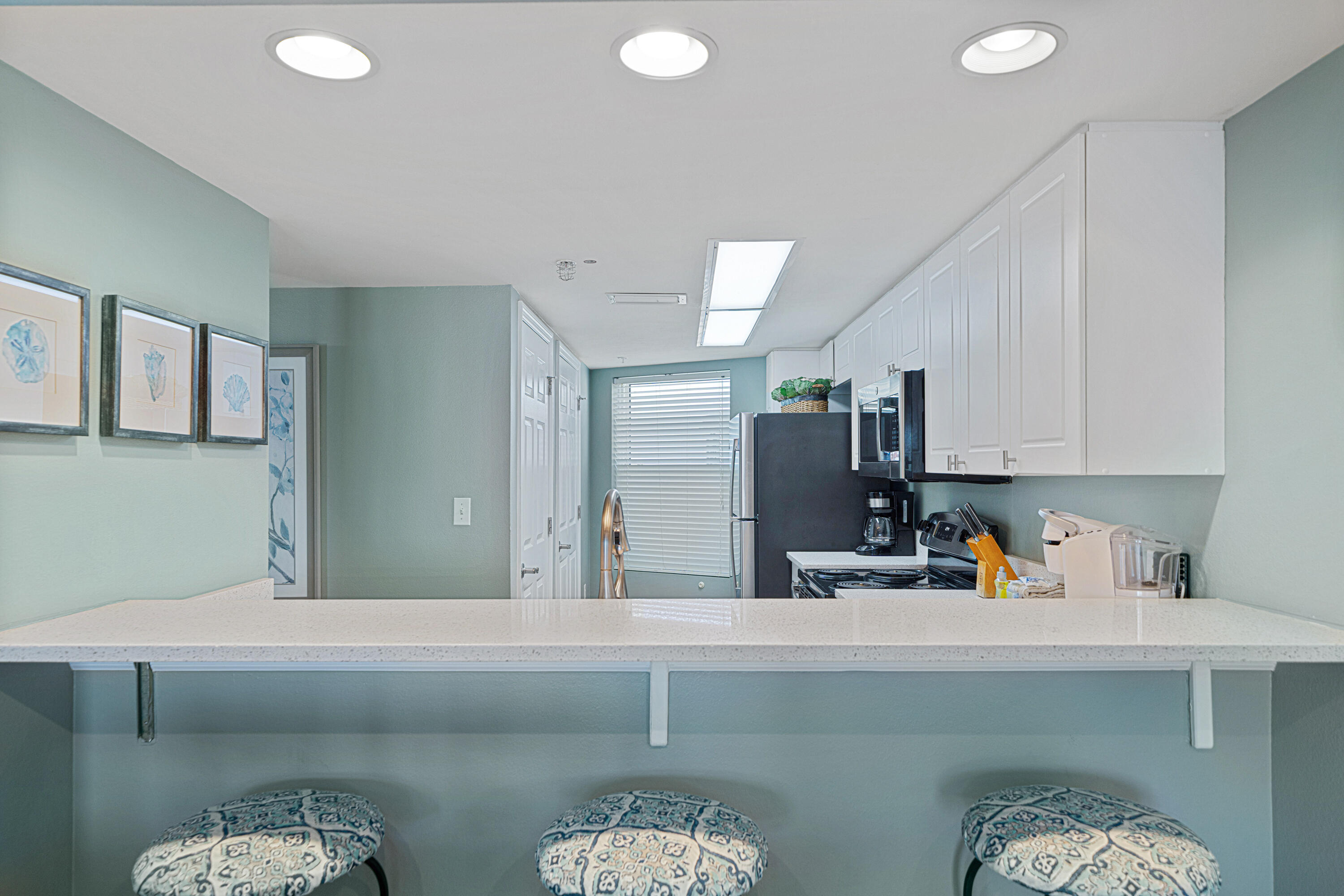 SEACREST CONDOMINIUMS - Residential