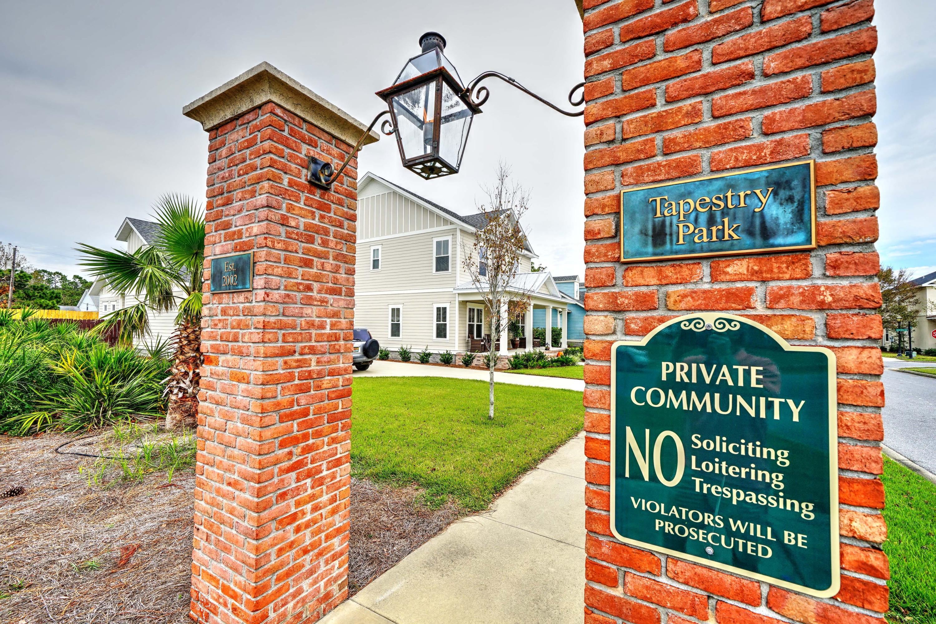 Tapestry Park - Residential