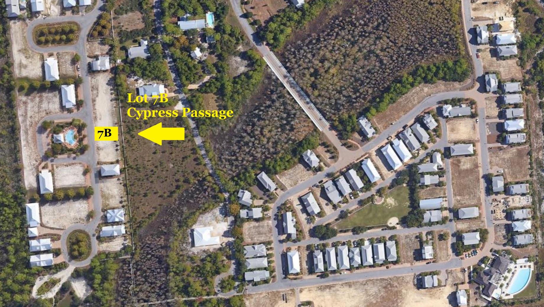 Cypress Dunes - Land