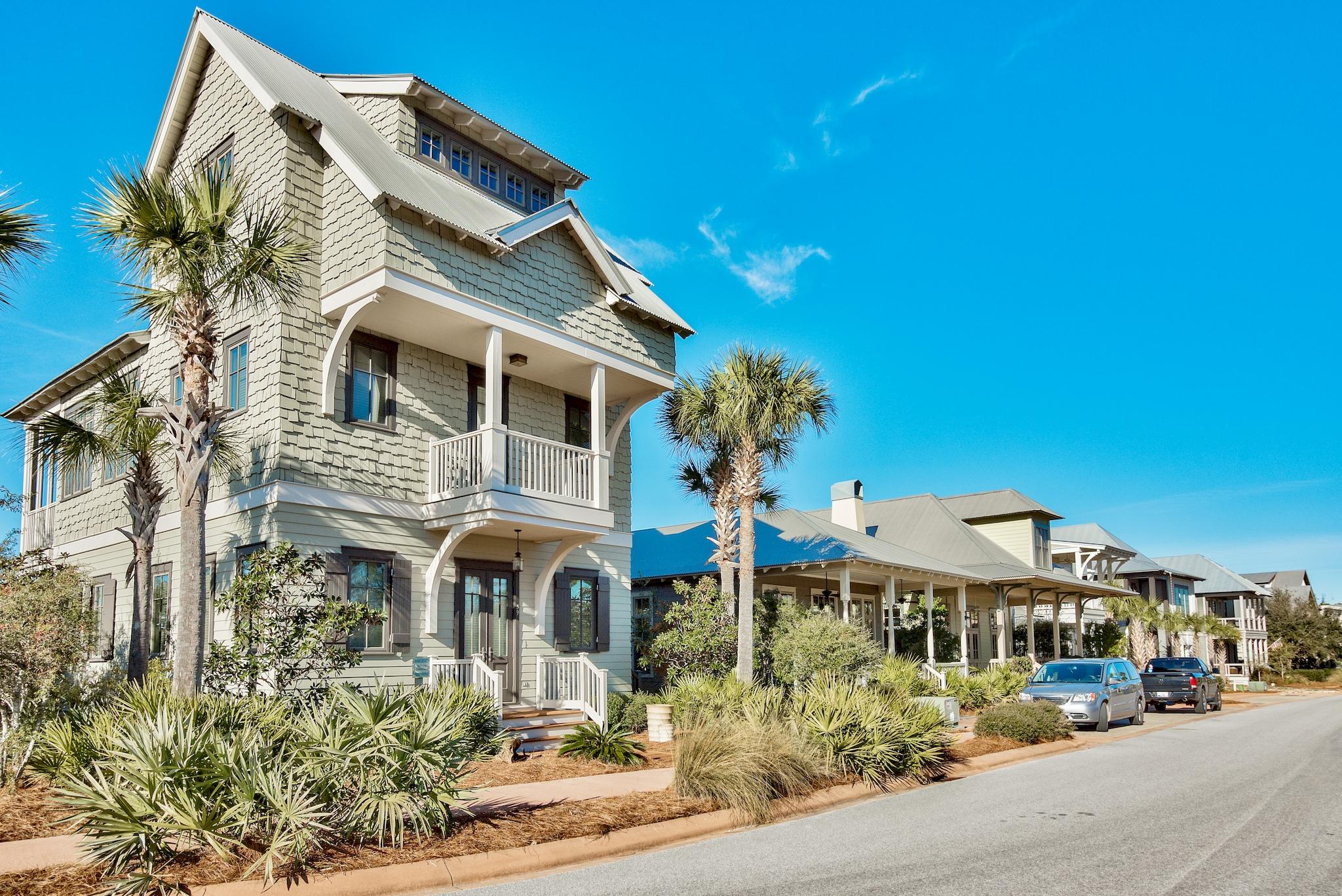 Cypress Dunes - Land