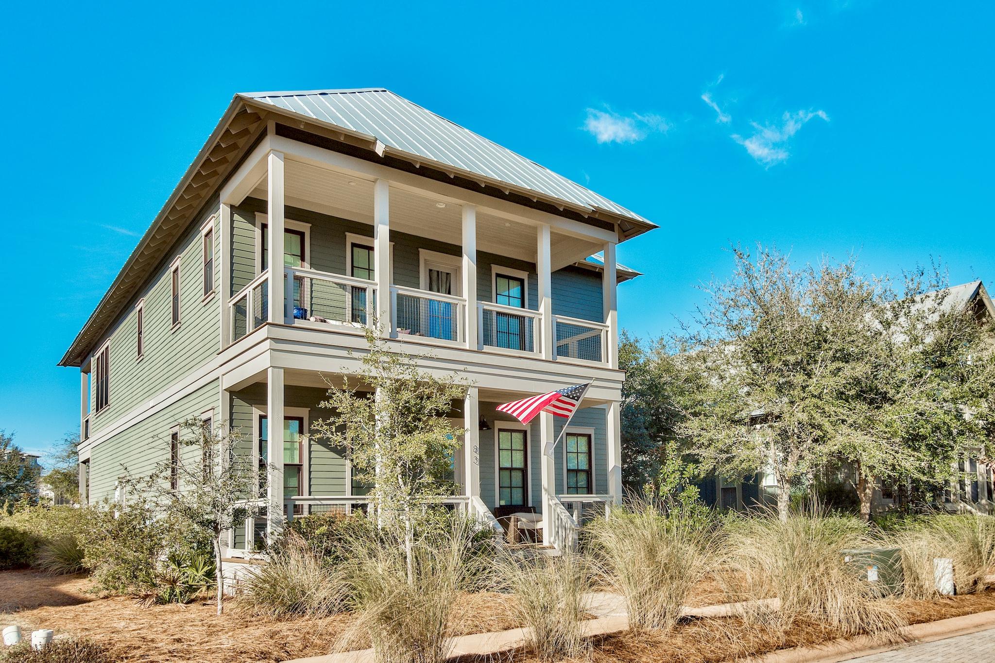 Cypress Dunes - Land