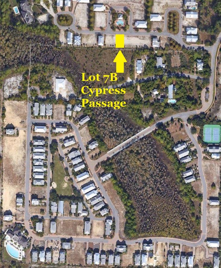 Cypress Dunes - Land