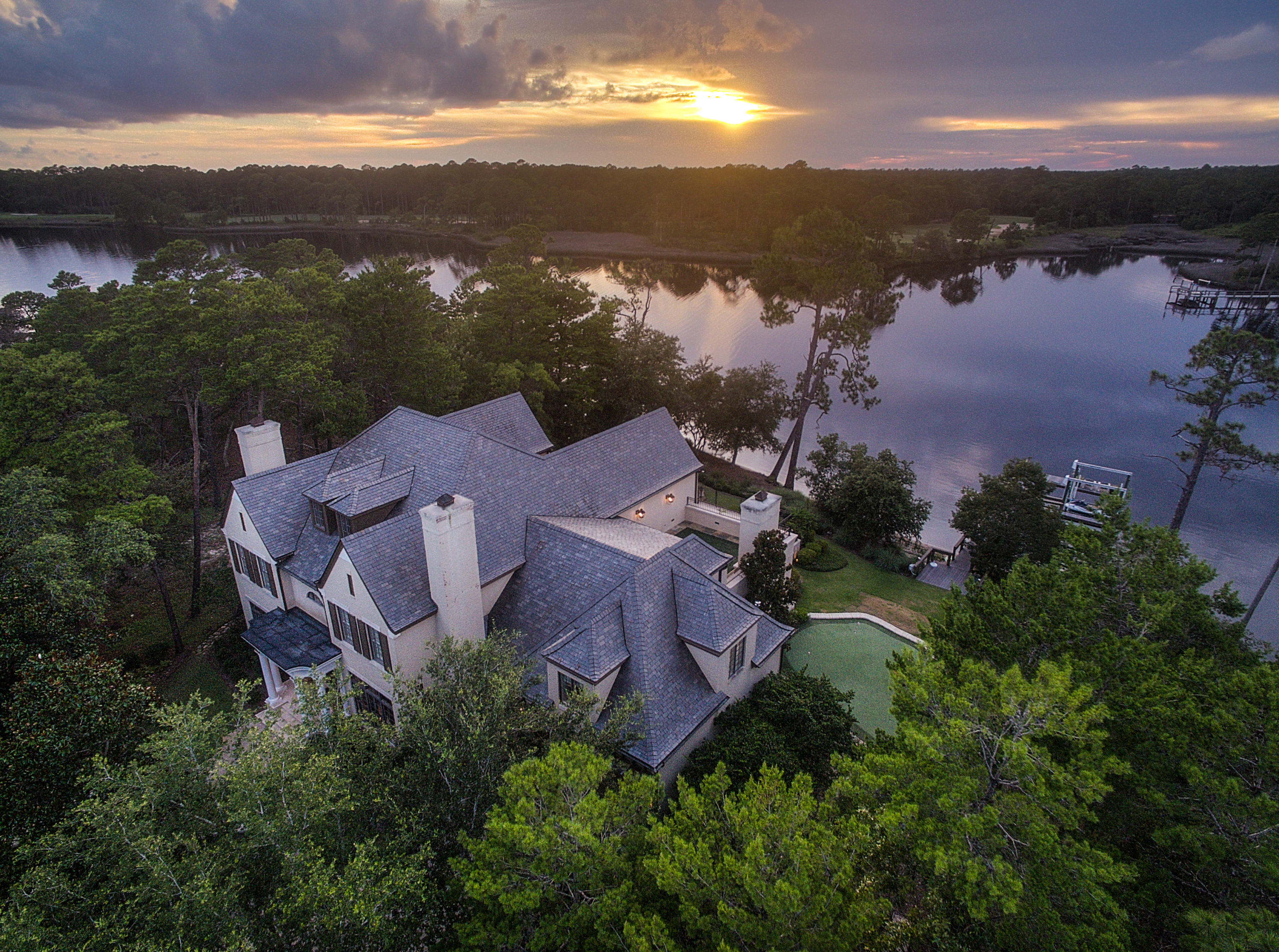 WILD HERON PHASE I - Residential