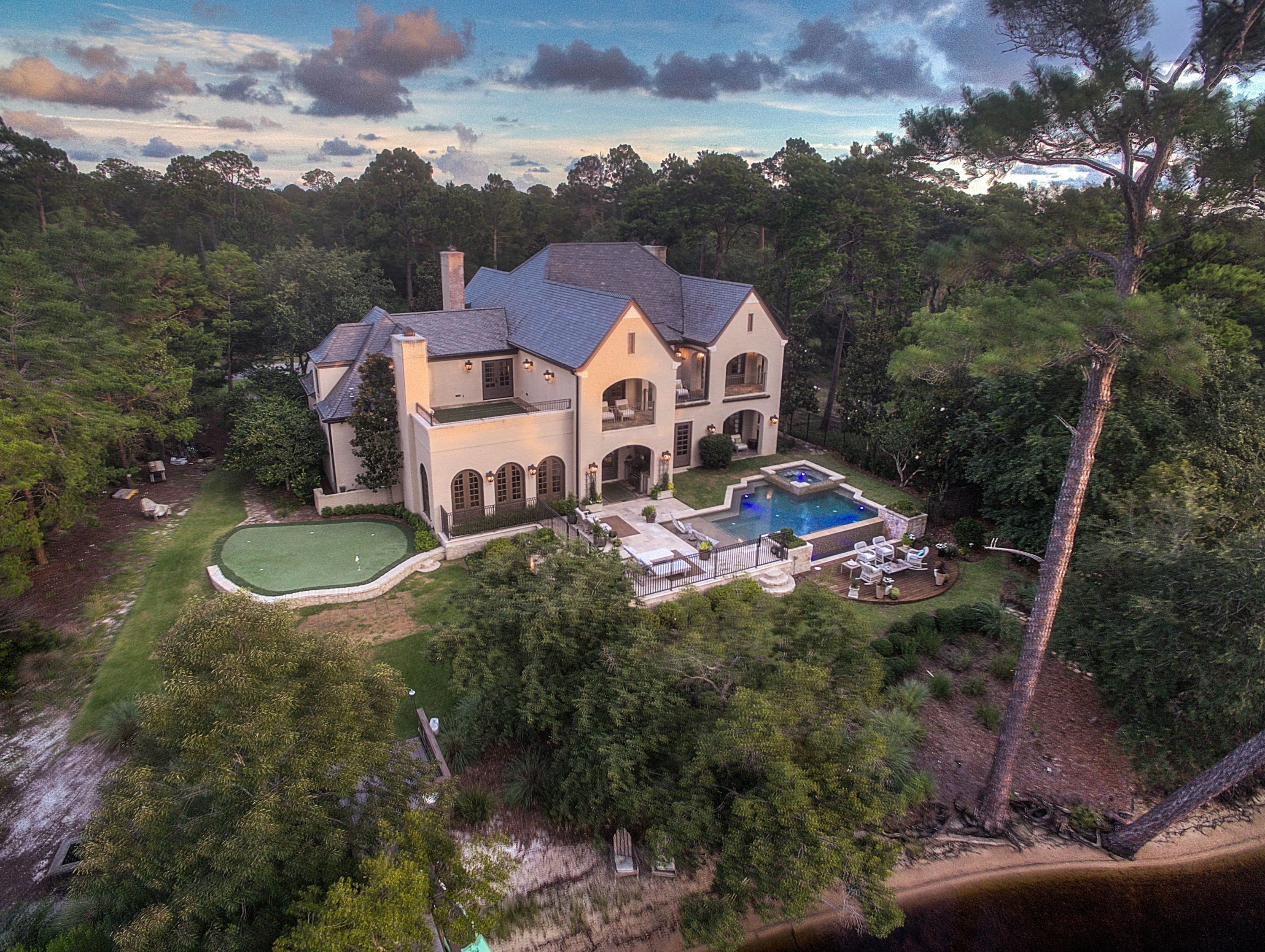 WILD HERON PHASE I - Residential