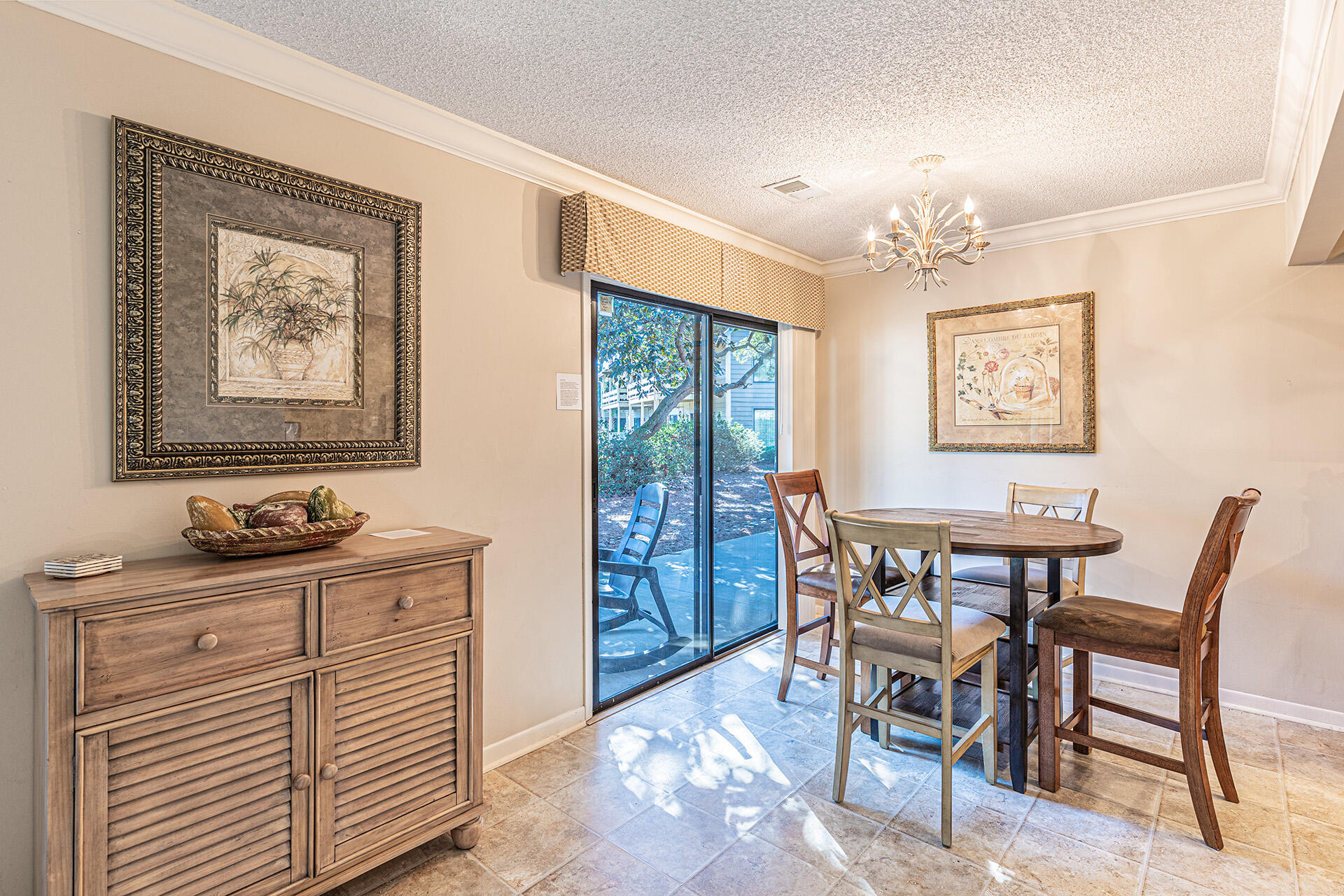 SEASCAPE CONDO GARDEN VILLA - Residential