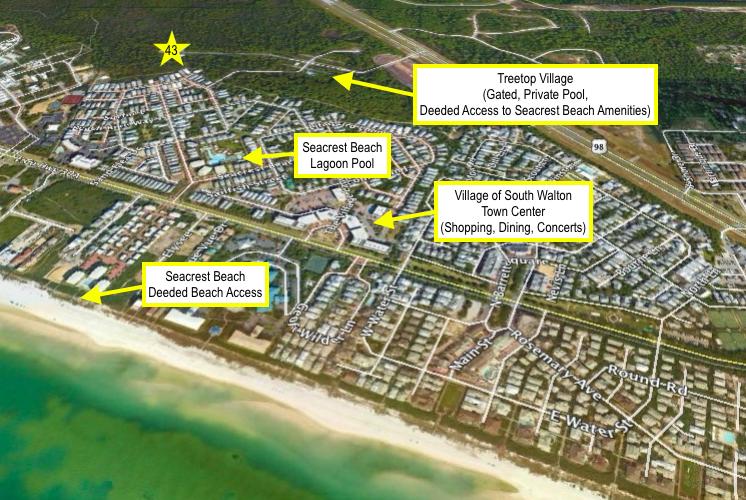 TREETOP VILLAGE - Land