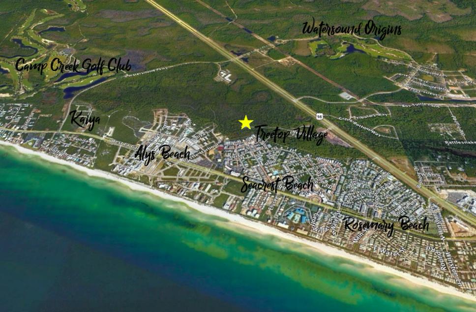 TREETOP VILLAGE - Land