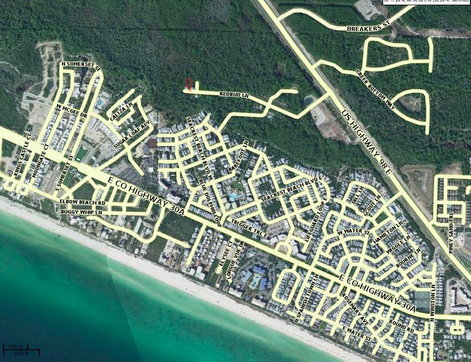 TREETOP VILLAGE - Land