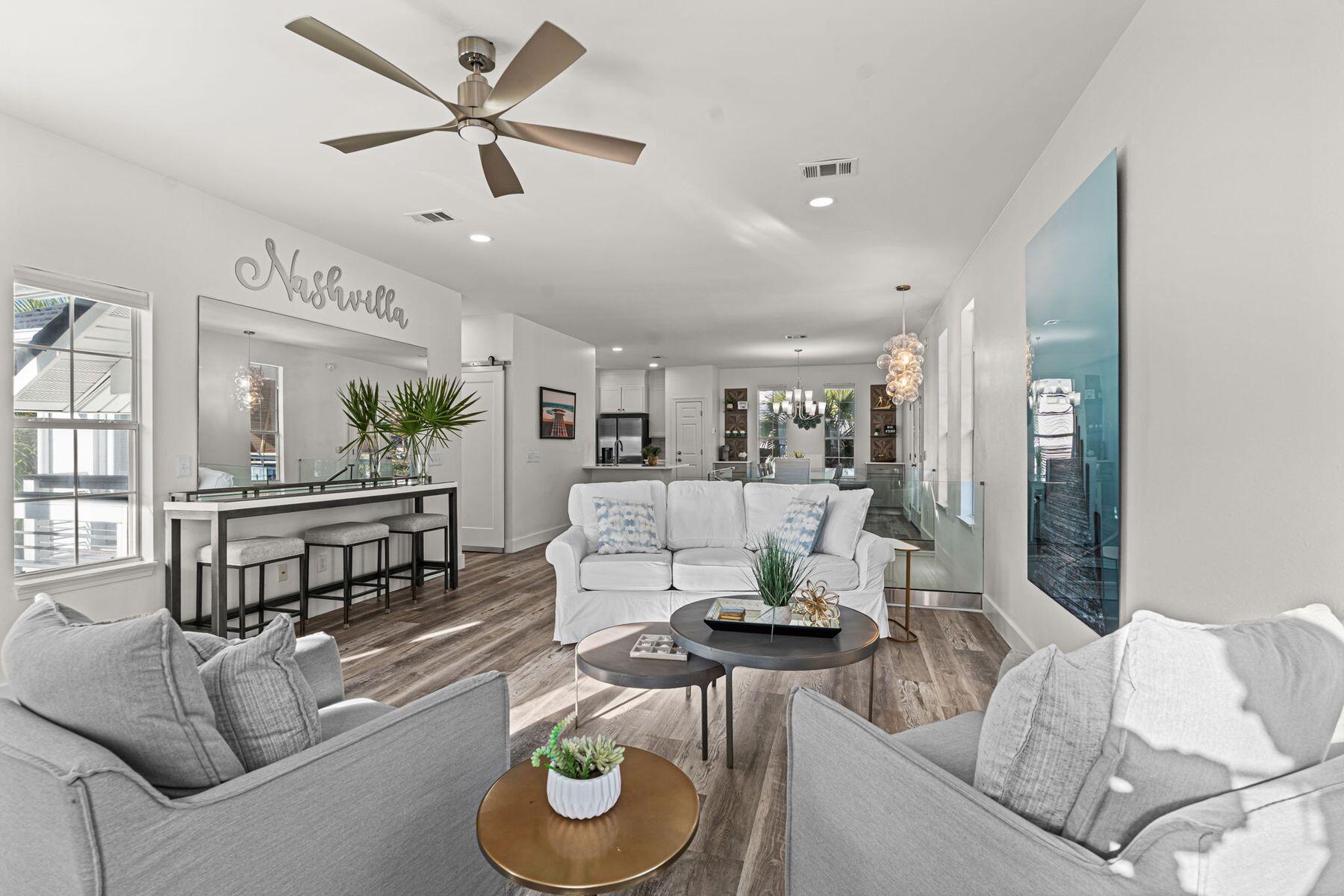 LONGUE VUE - Residential