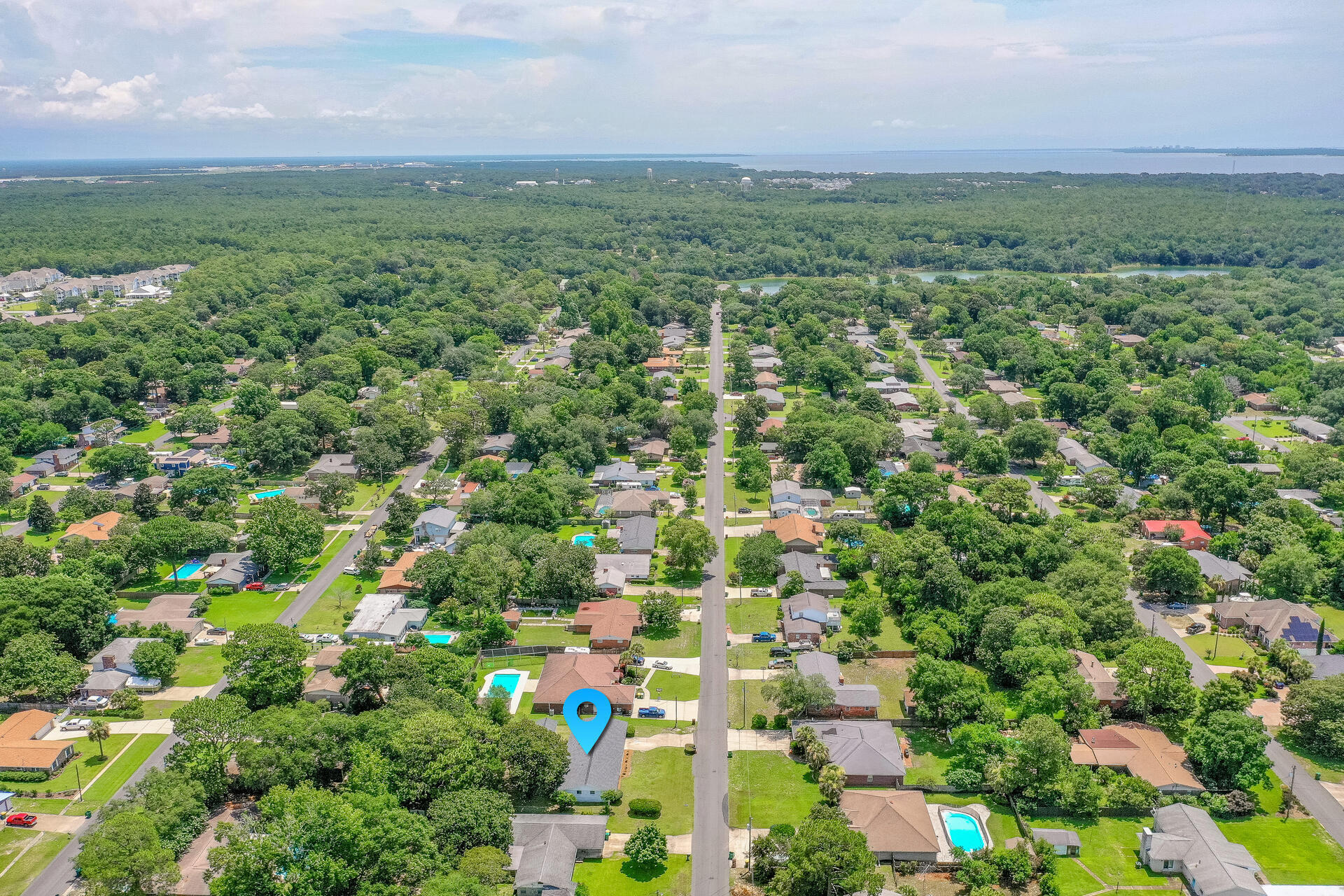BAYOU POQUITO - Residential