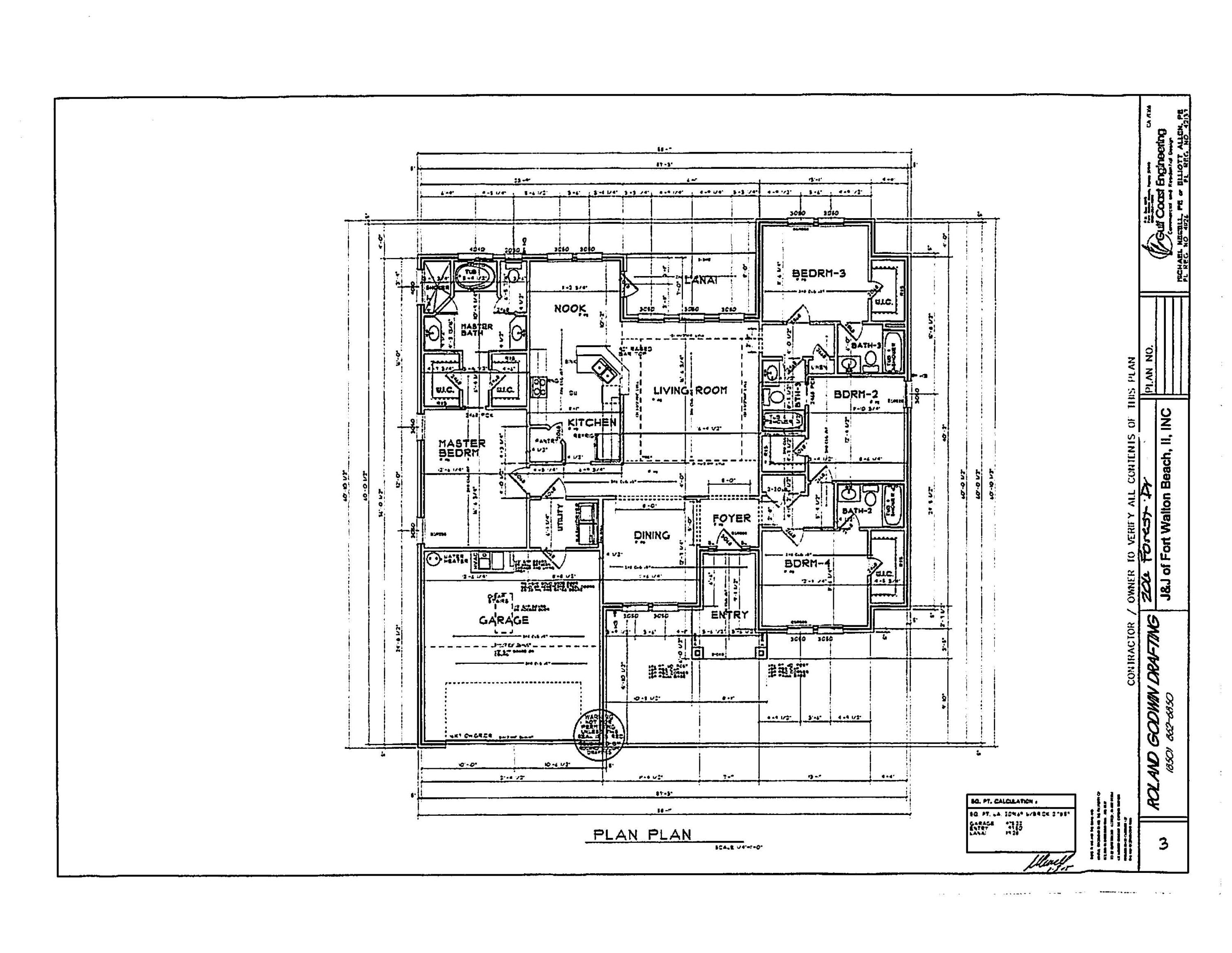 GARNIERS BEACH 2ND - Residential