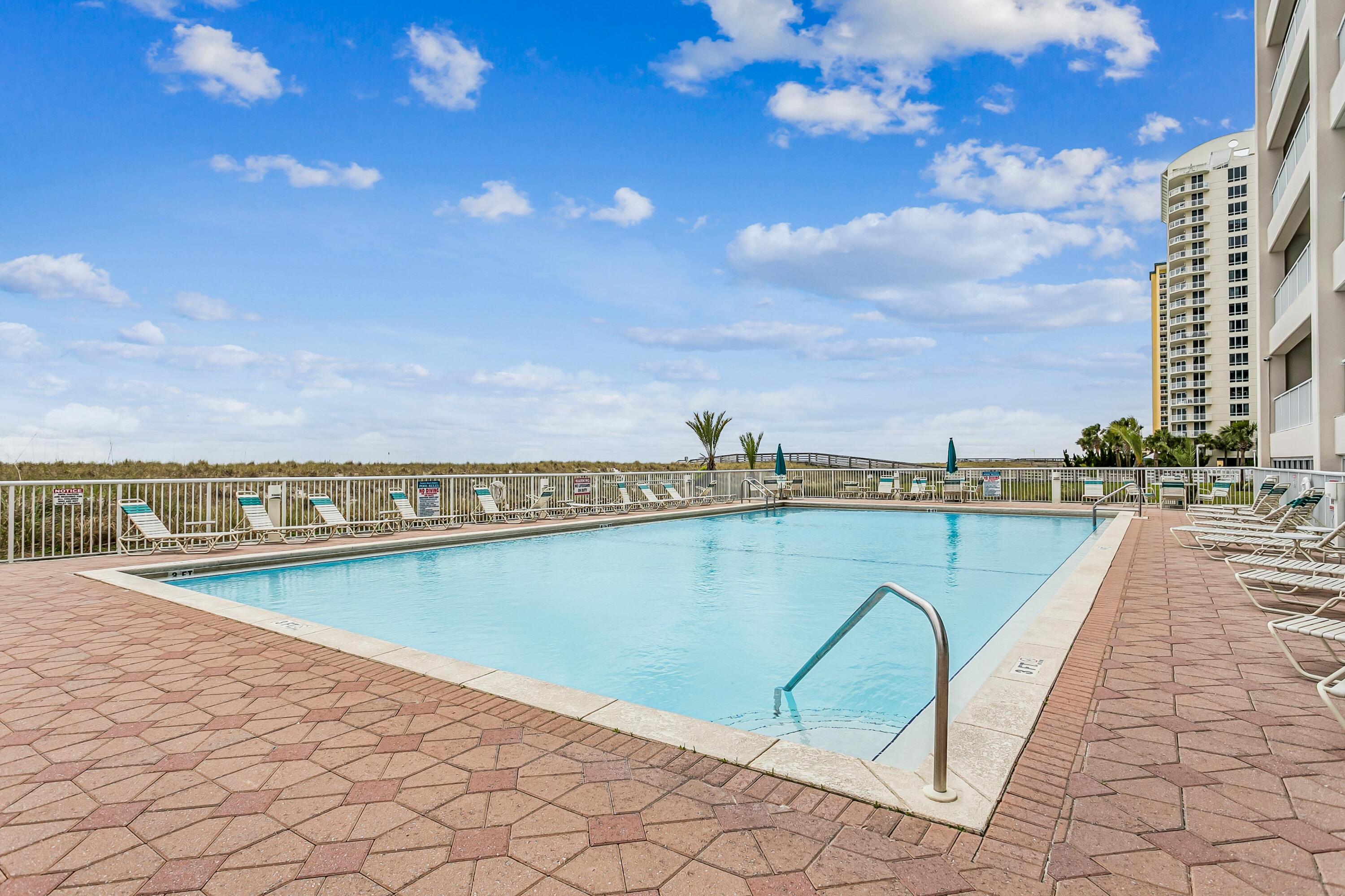 NAVARRE BEACH REGENCY CONDO - Residential