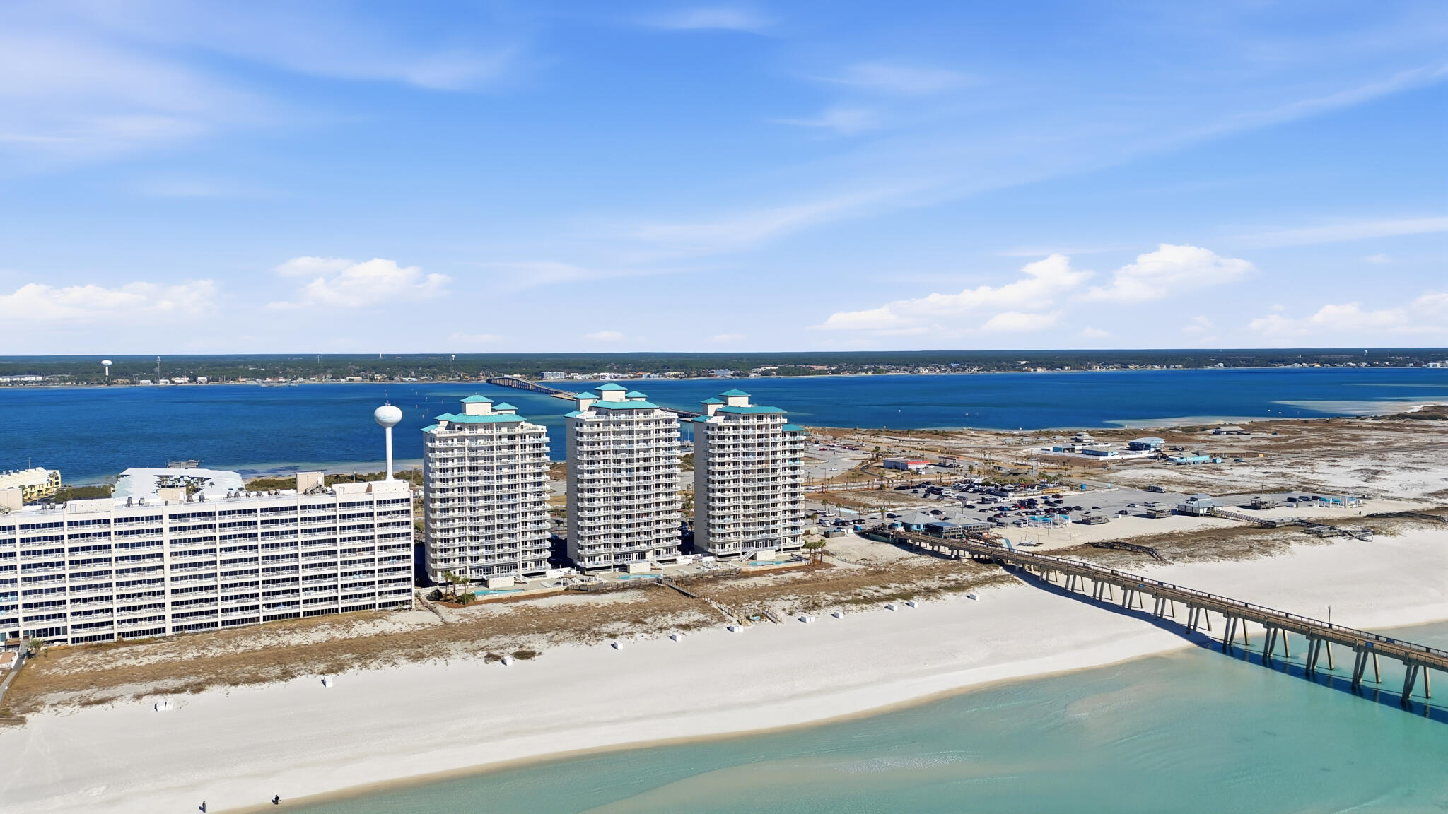 NAVARRE BEACH REGENCY CONDO - Residential