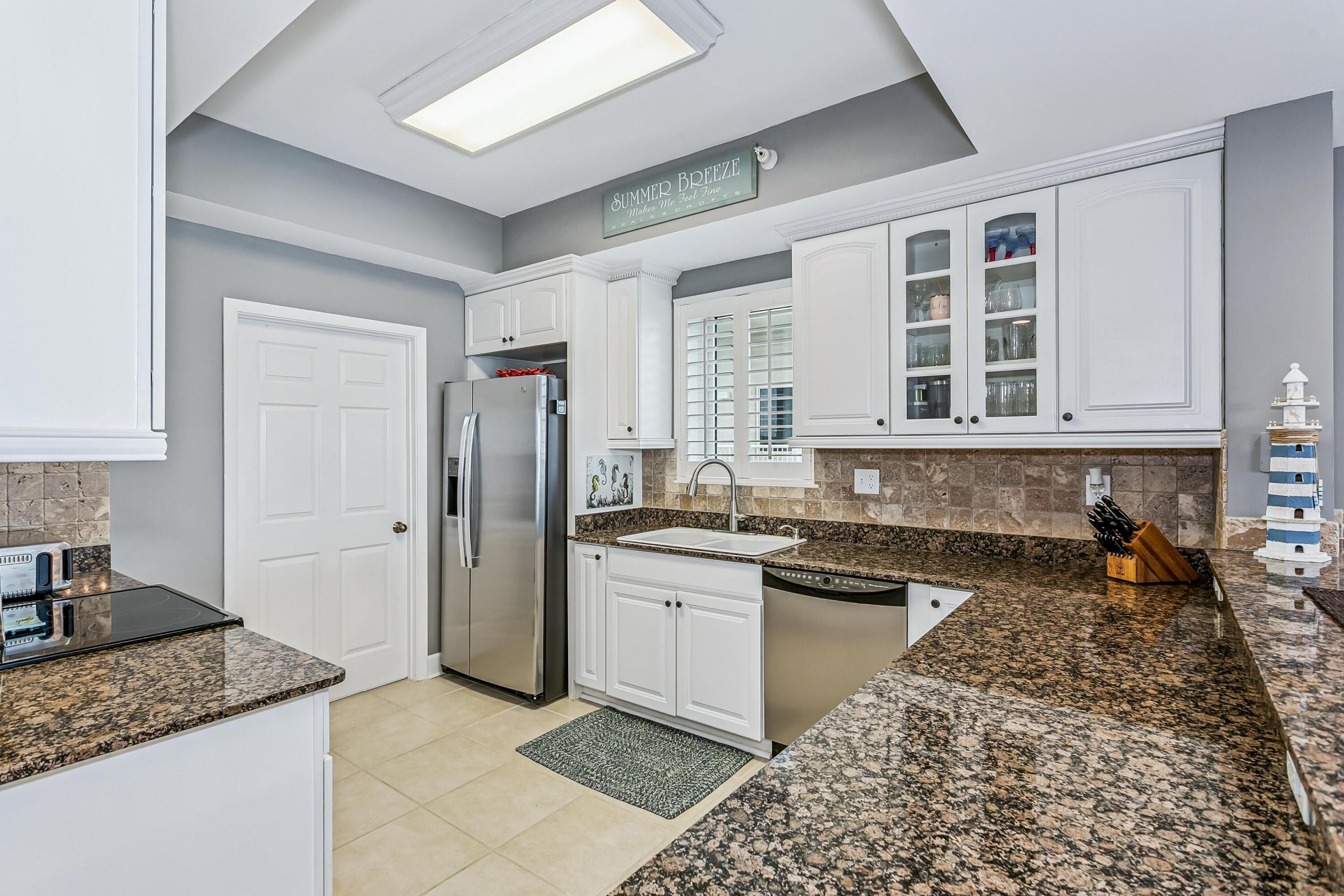 NAVARRE BEACH REGENCY CONDO - Residential