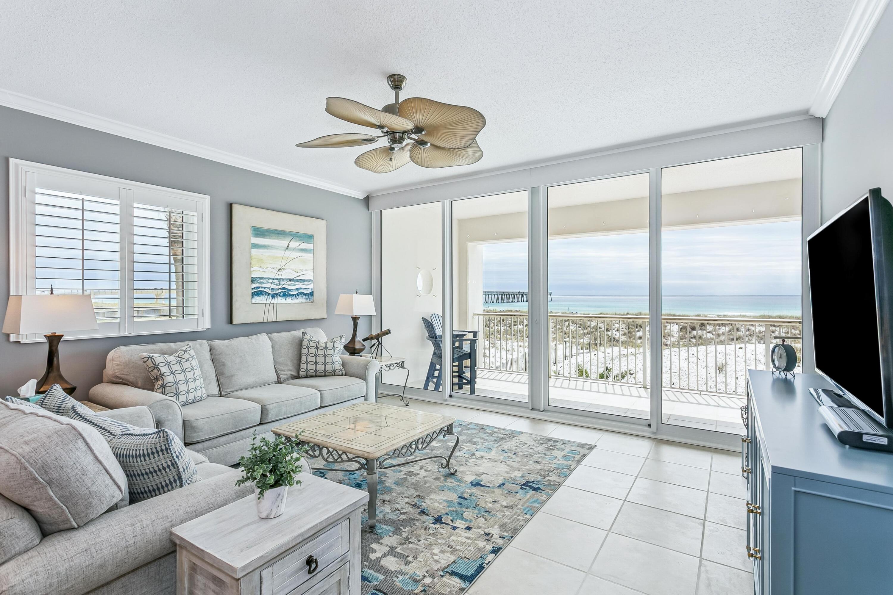 NAVARRE BEACH REGENCY CONDO - Residential
