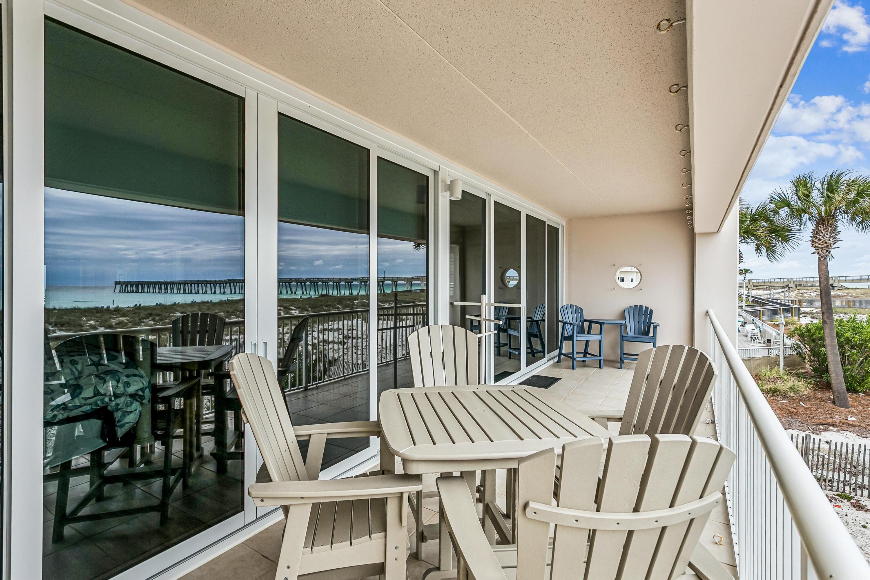 NAVARRE BEACH REGENCY CONDO - Residential