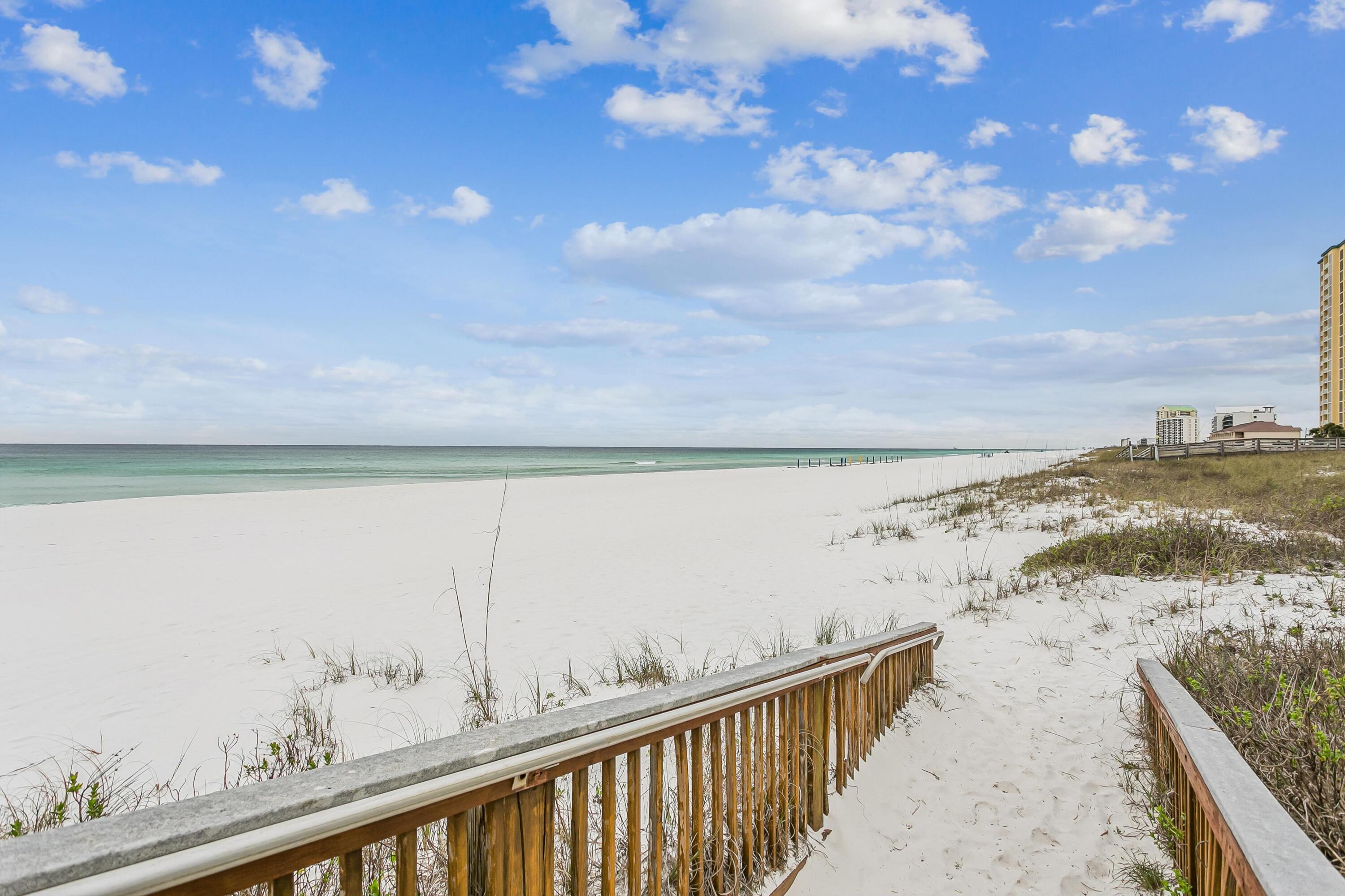 NAVARRE BEACH REGENCY CONDO - Residential
