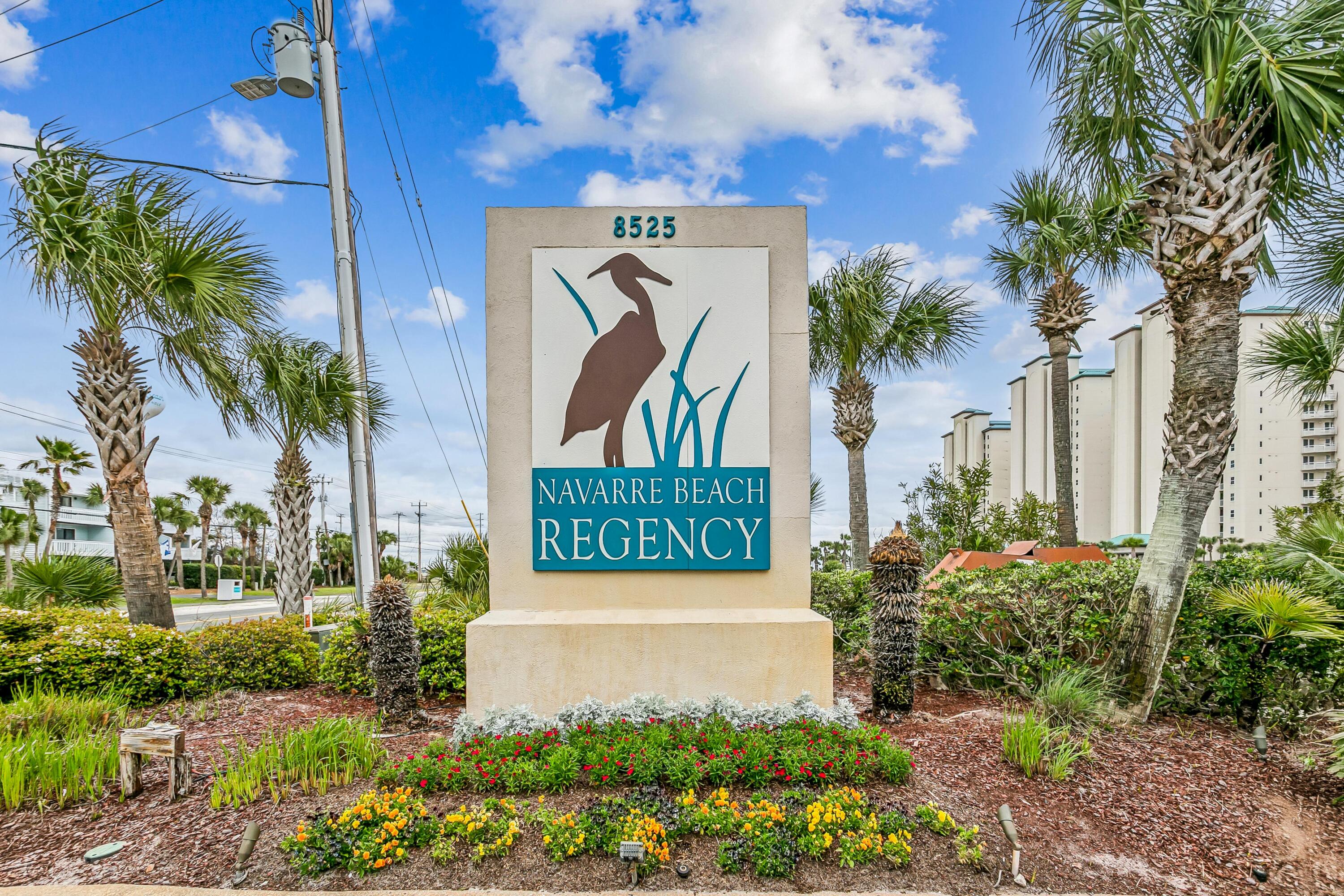 NAVARRE BEACH REGENCY CONDO - Residential