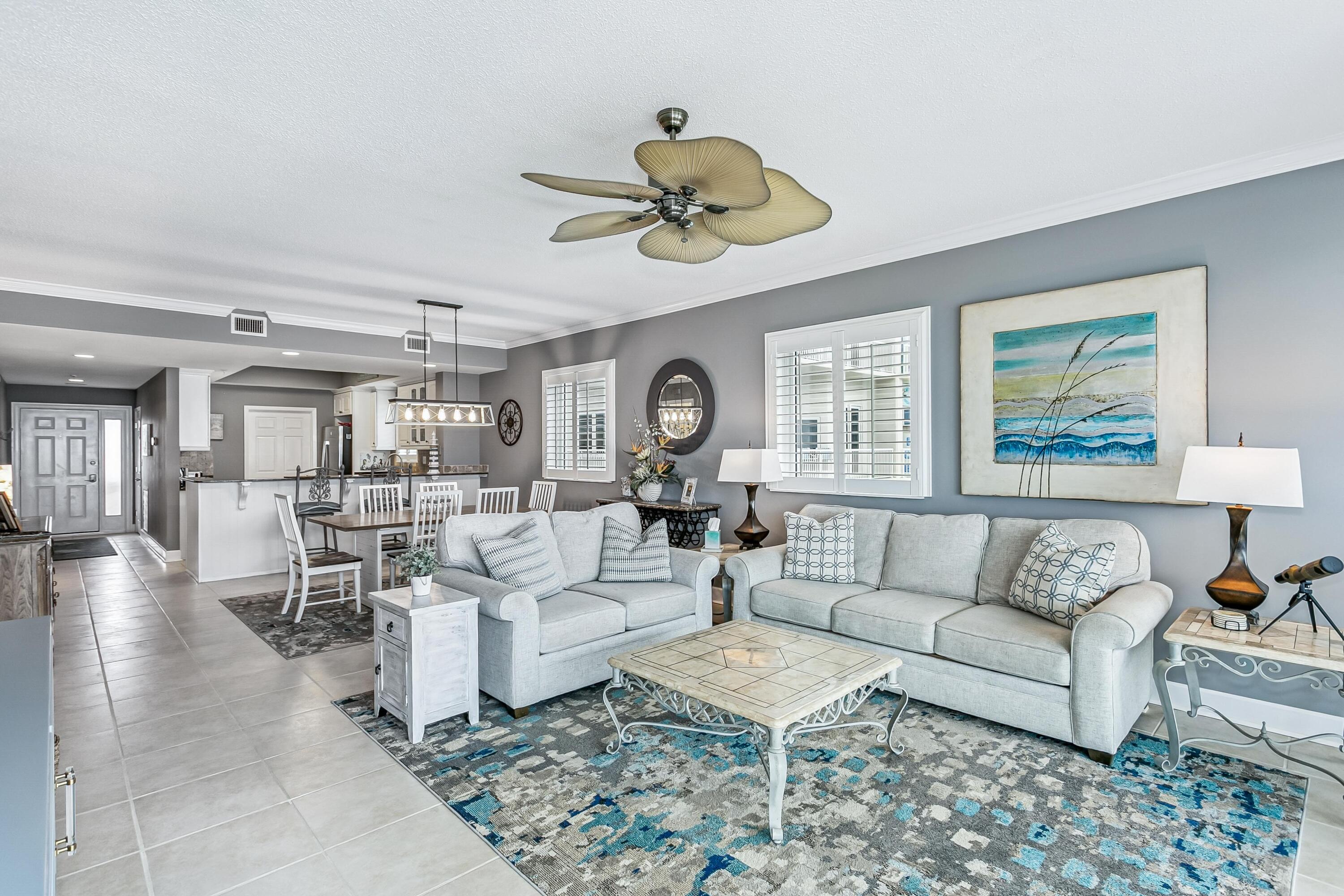 NAVARRE BEACH REGENCY CONDO - Residential