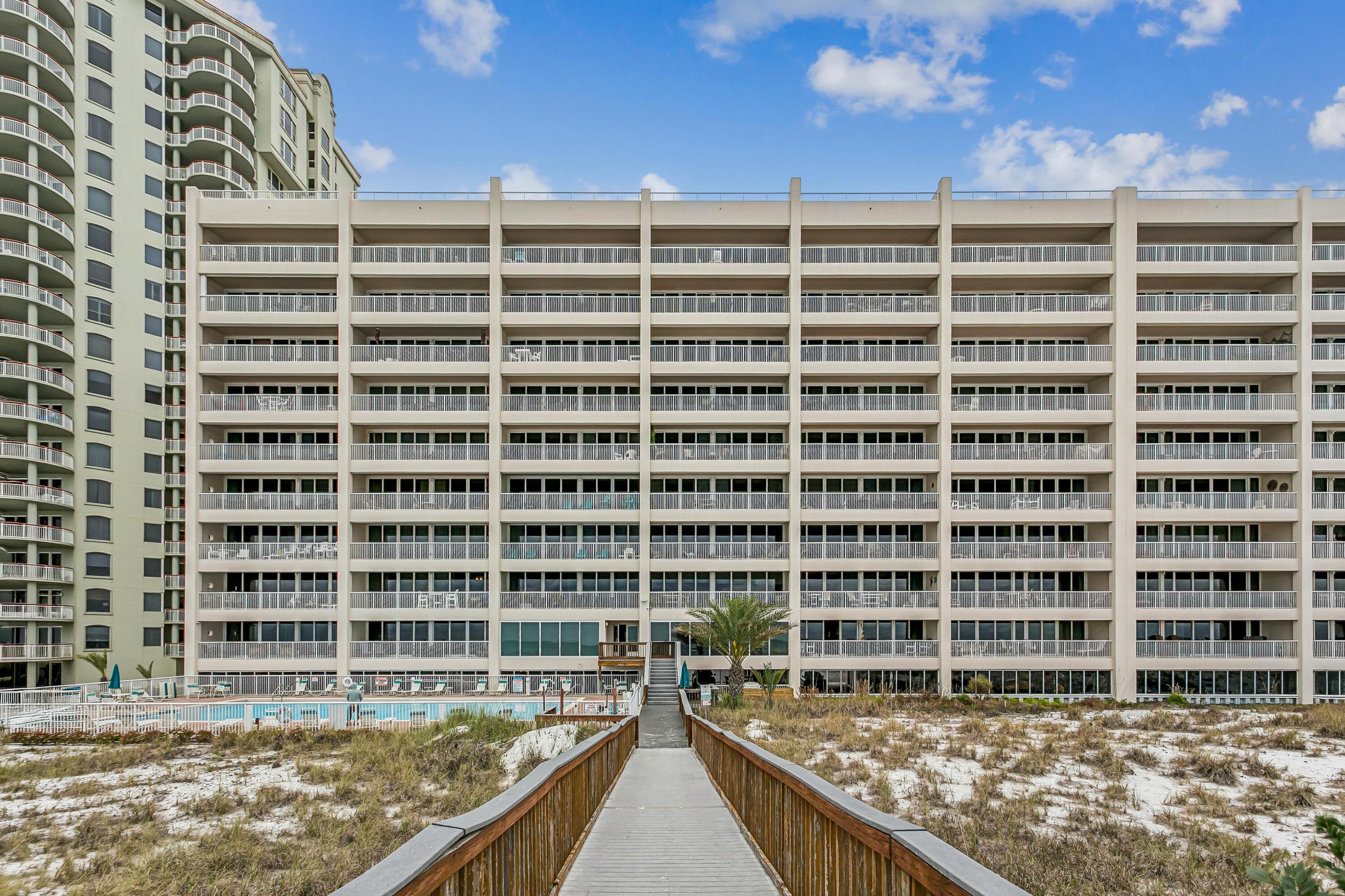 NAVARRE BEACH REGENCY CONDO - Residential