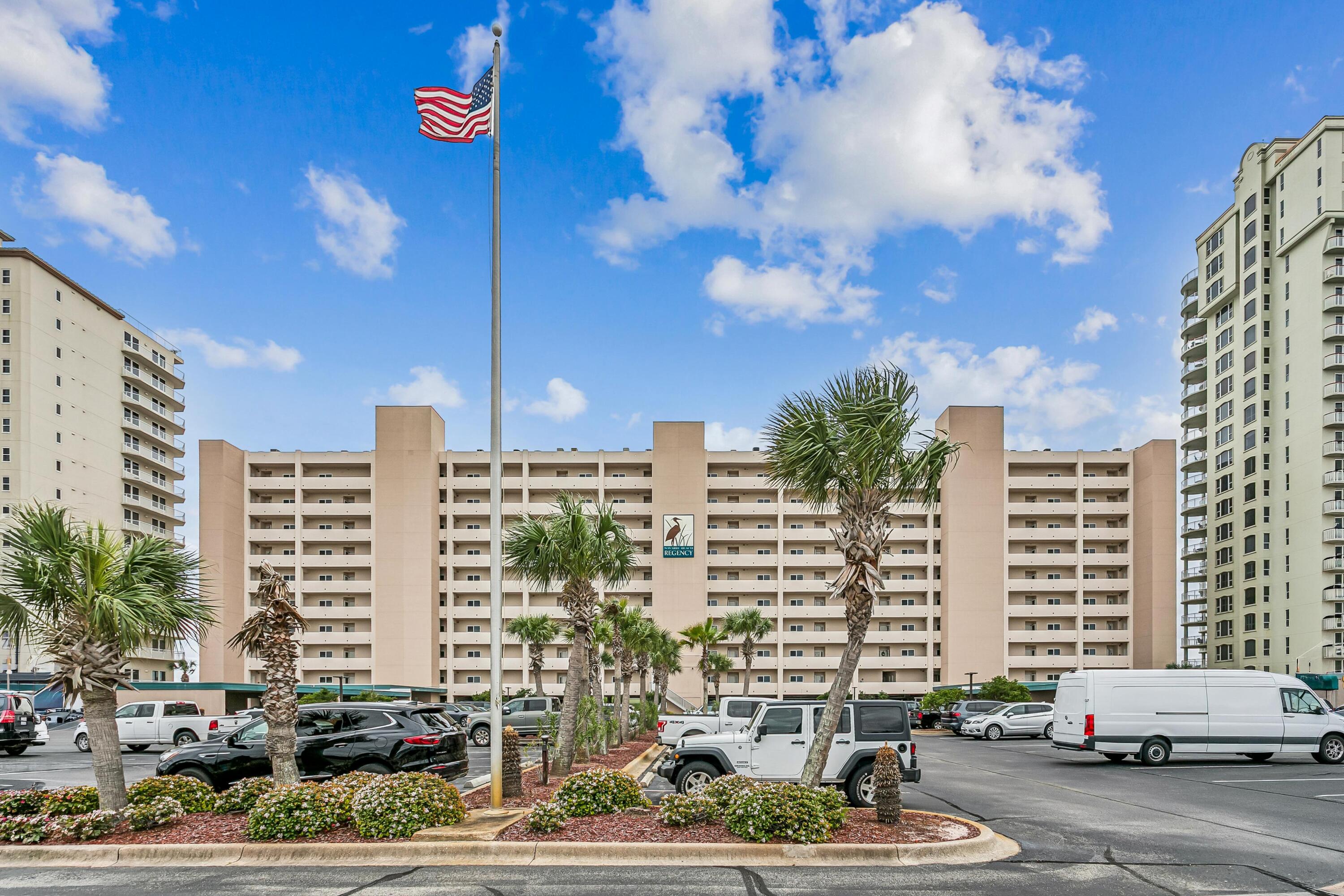 NAVARRE BEACH REGENCY CONDO - Residential