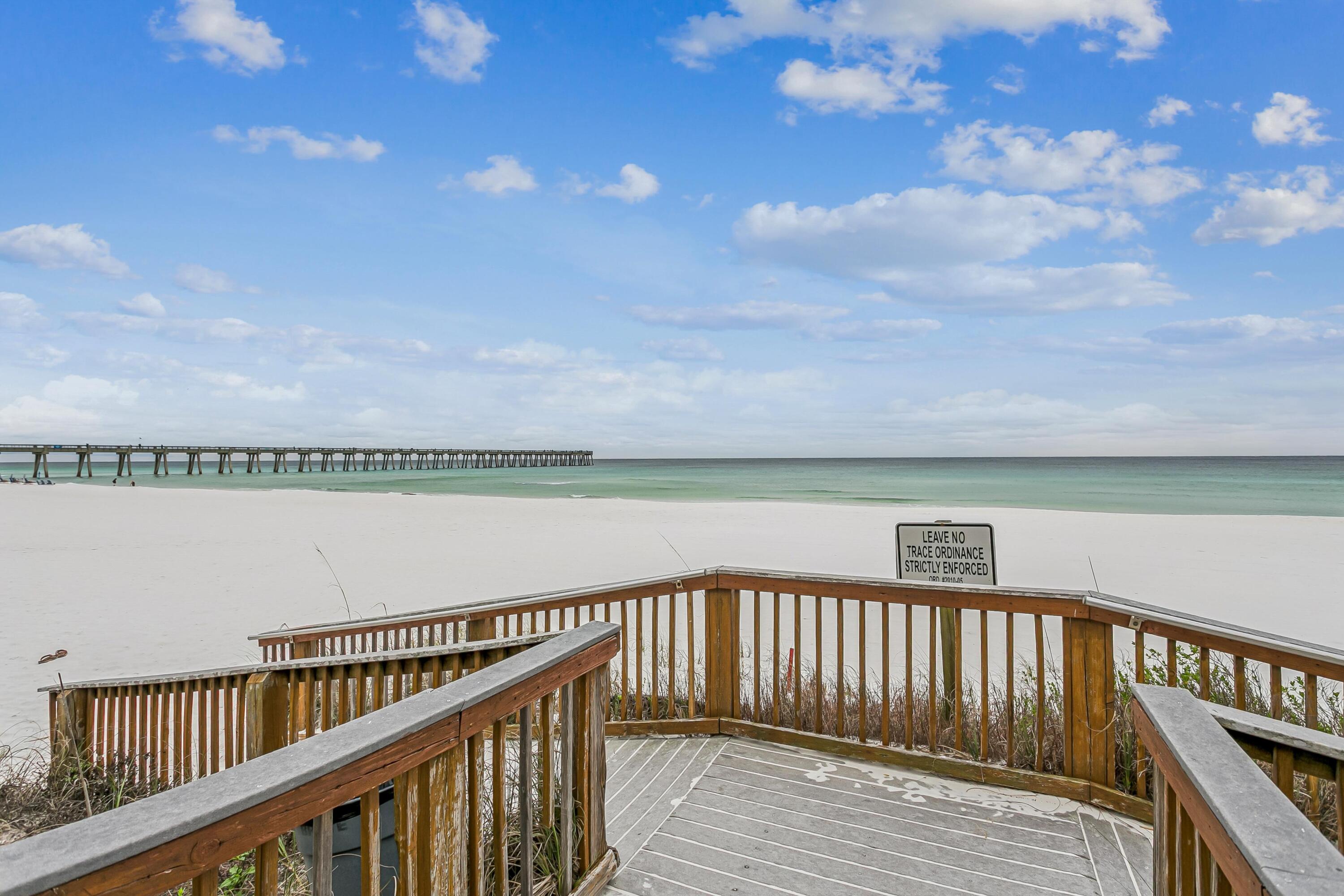 NAVARRE BEACH REGENCY CONDO - Residential
