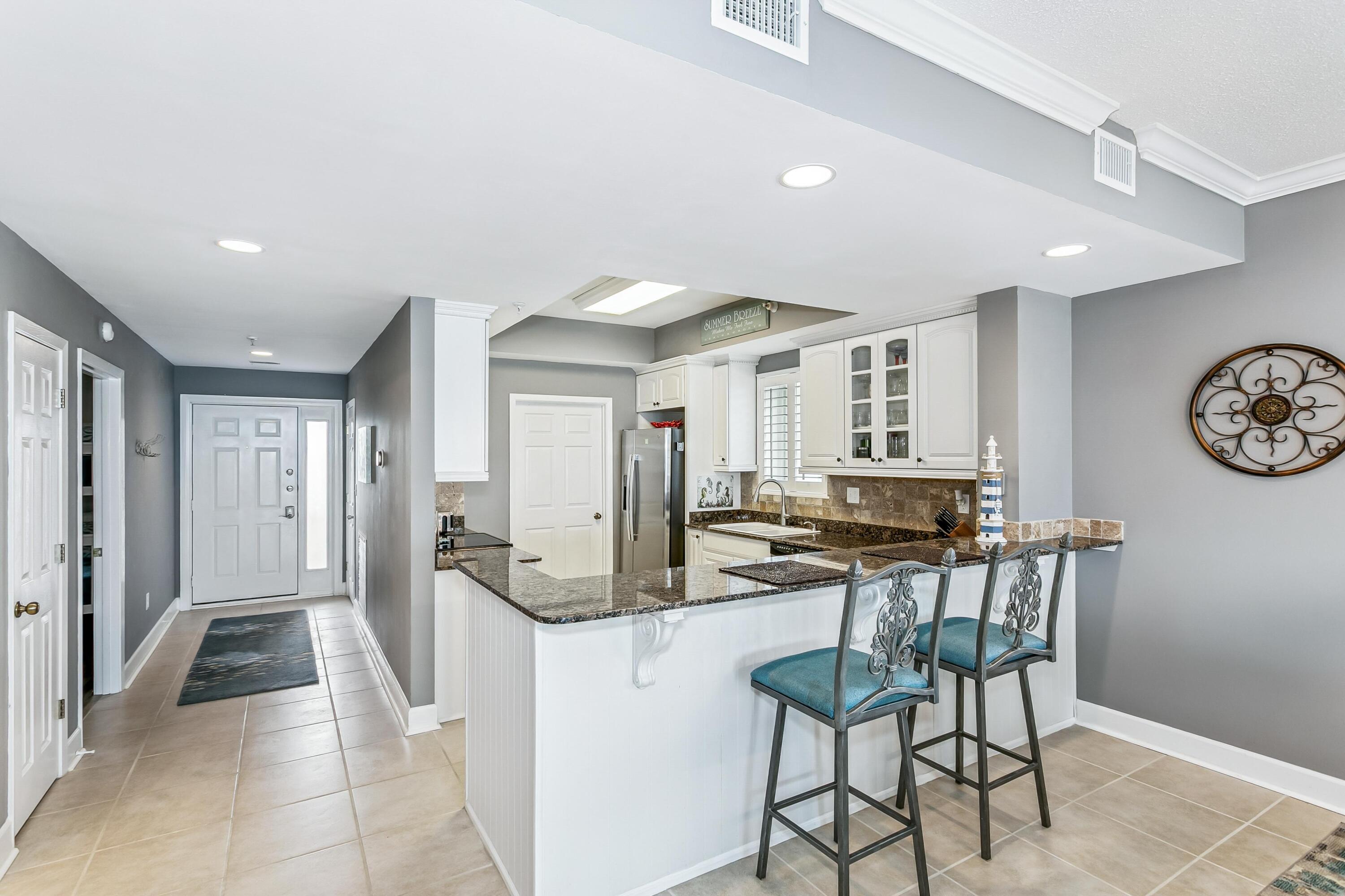 NAVARRE BEACH REGENCY CONDO - Residential