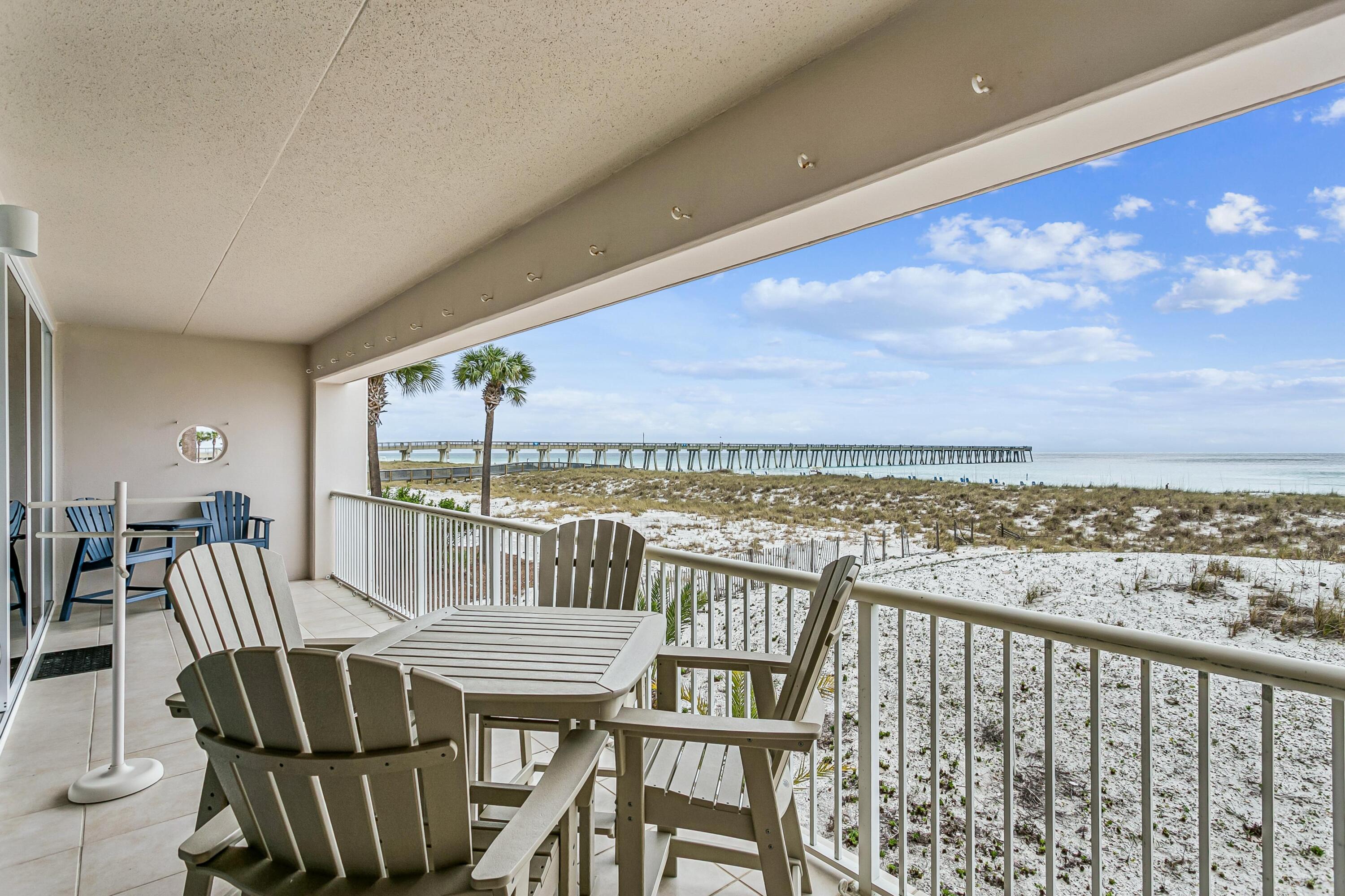 NAVARRE BEACH REGENCY CONDO - Residential