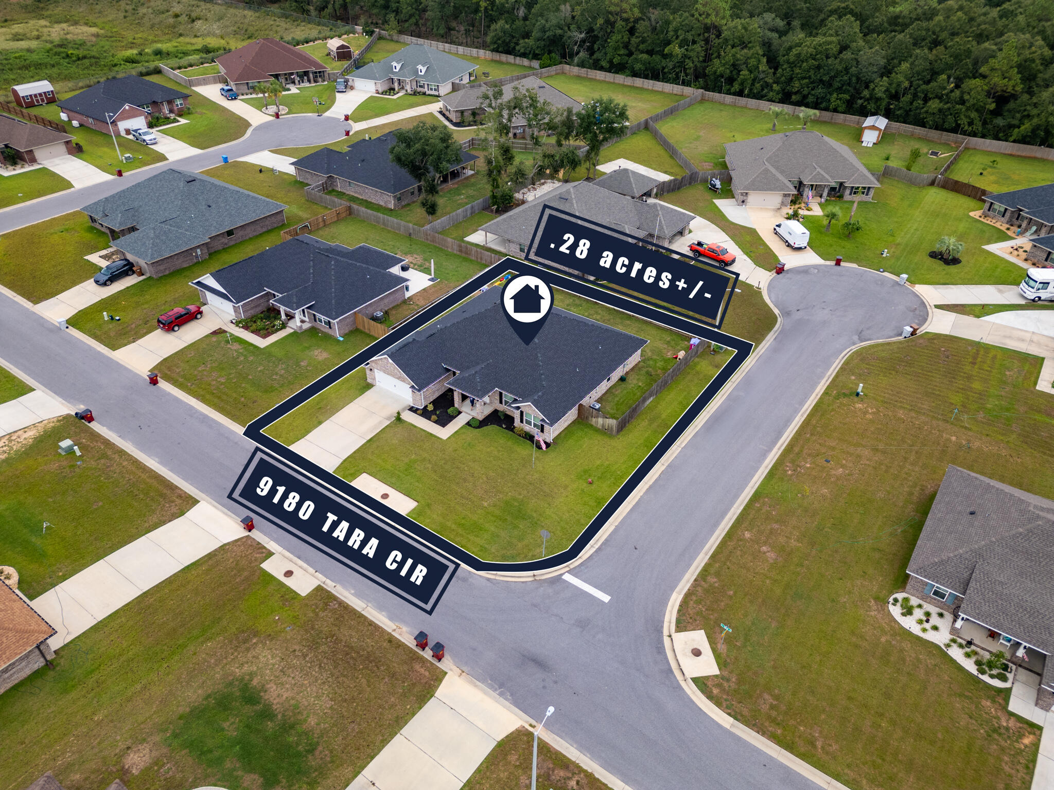PLANTATION WOODS - Residential