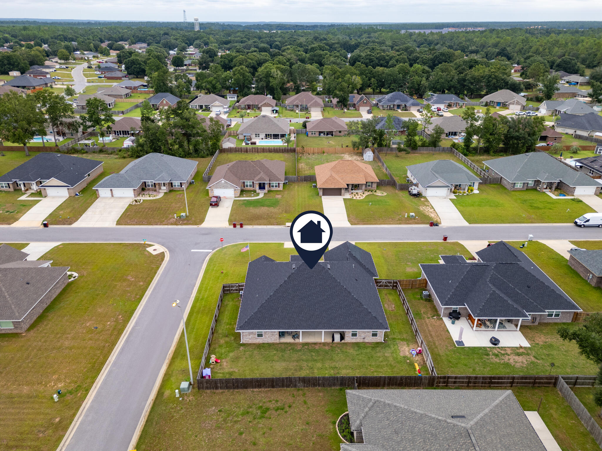 PLANTATION WOODS - Residential