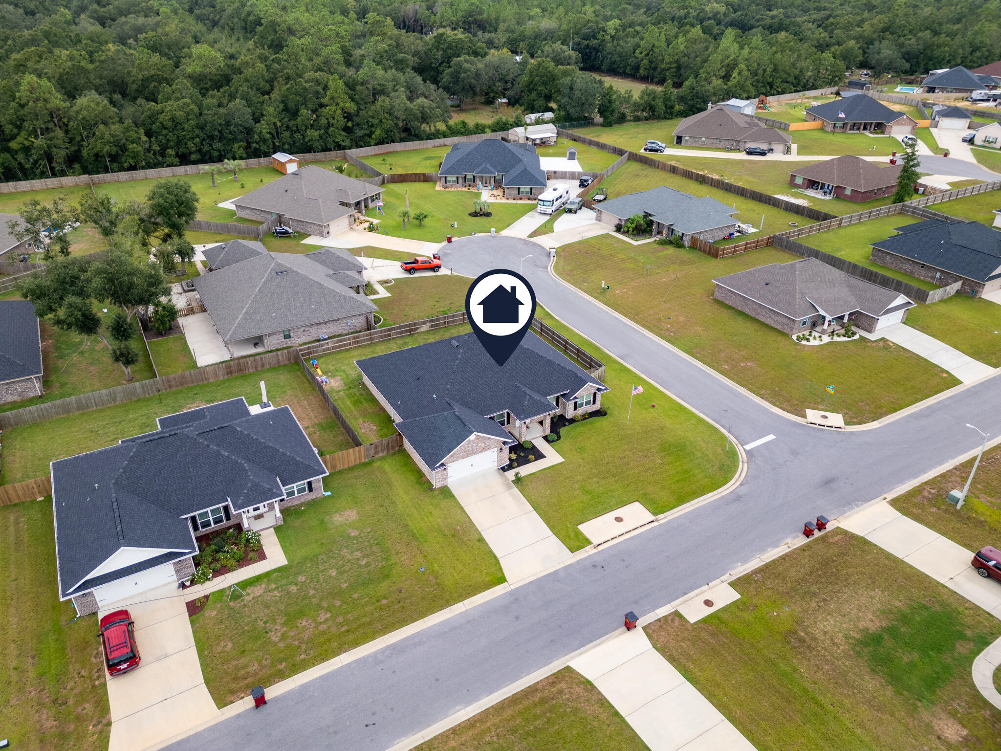 PLANTATION WOODS - Residential
