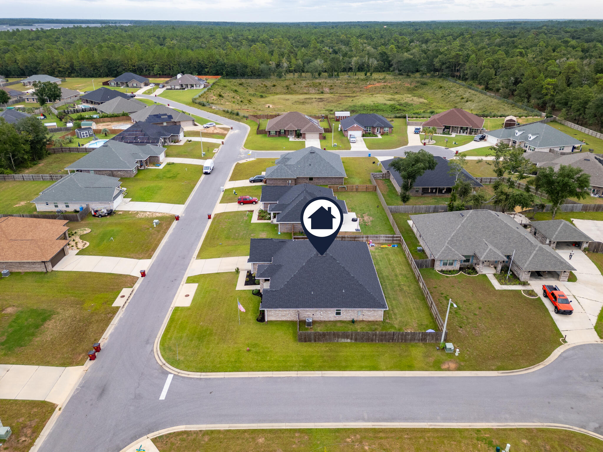 PLANTATION WOODS - Residential