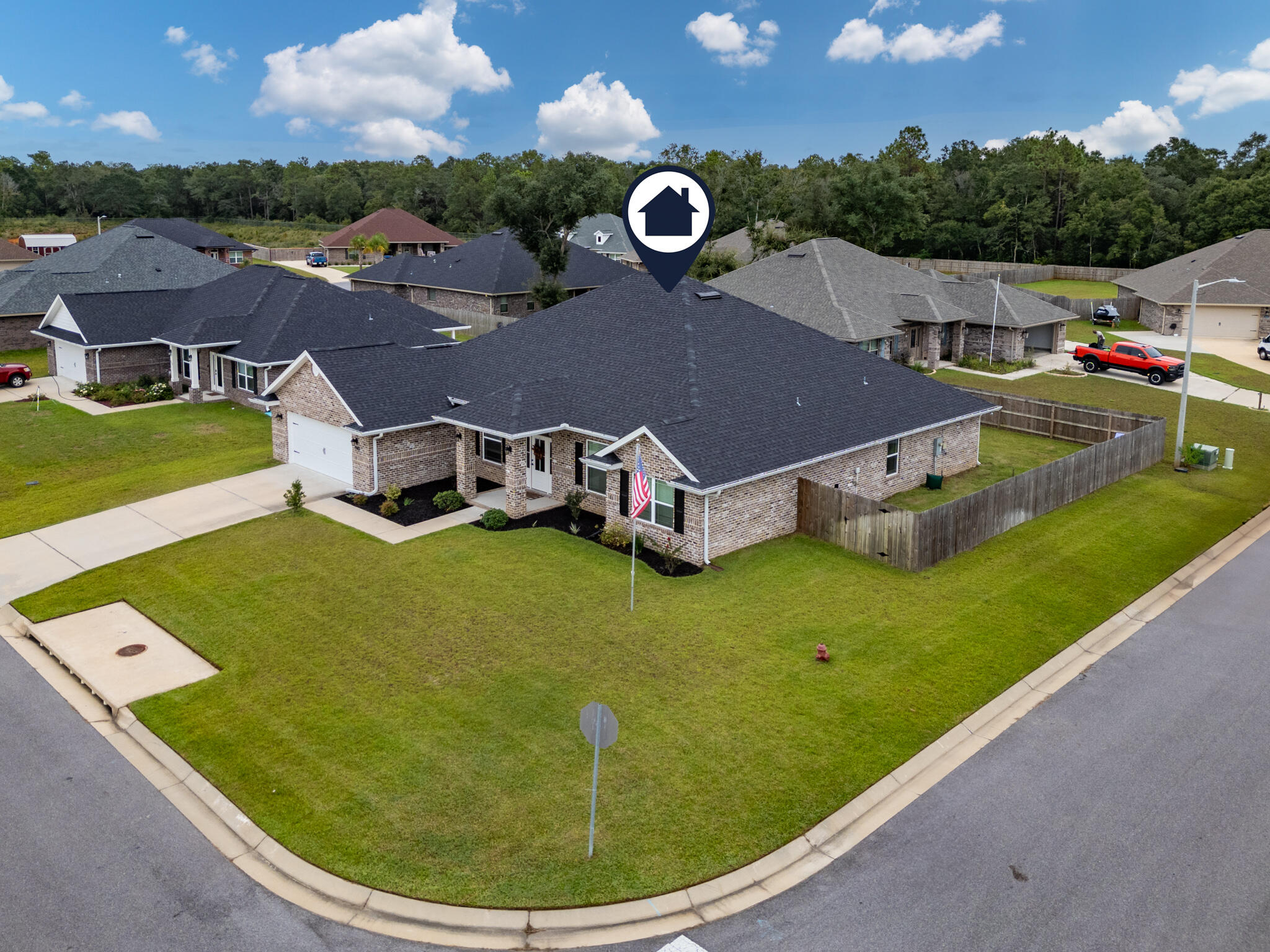 PLANTATION WOODS - Residential