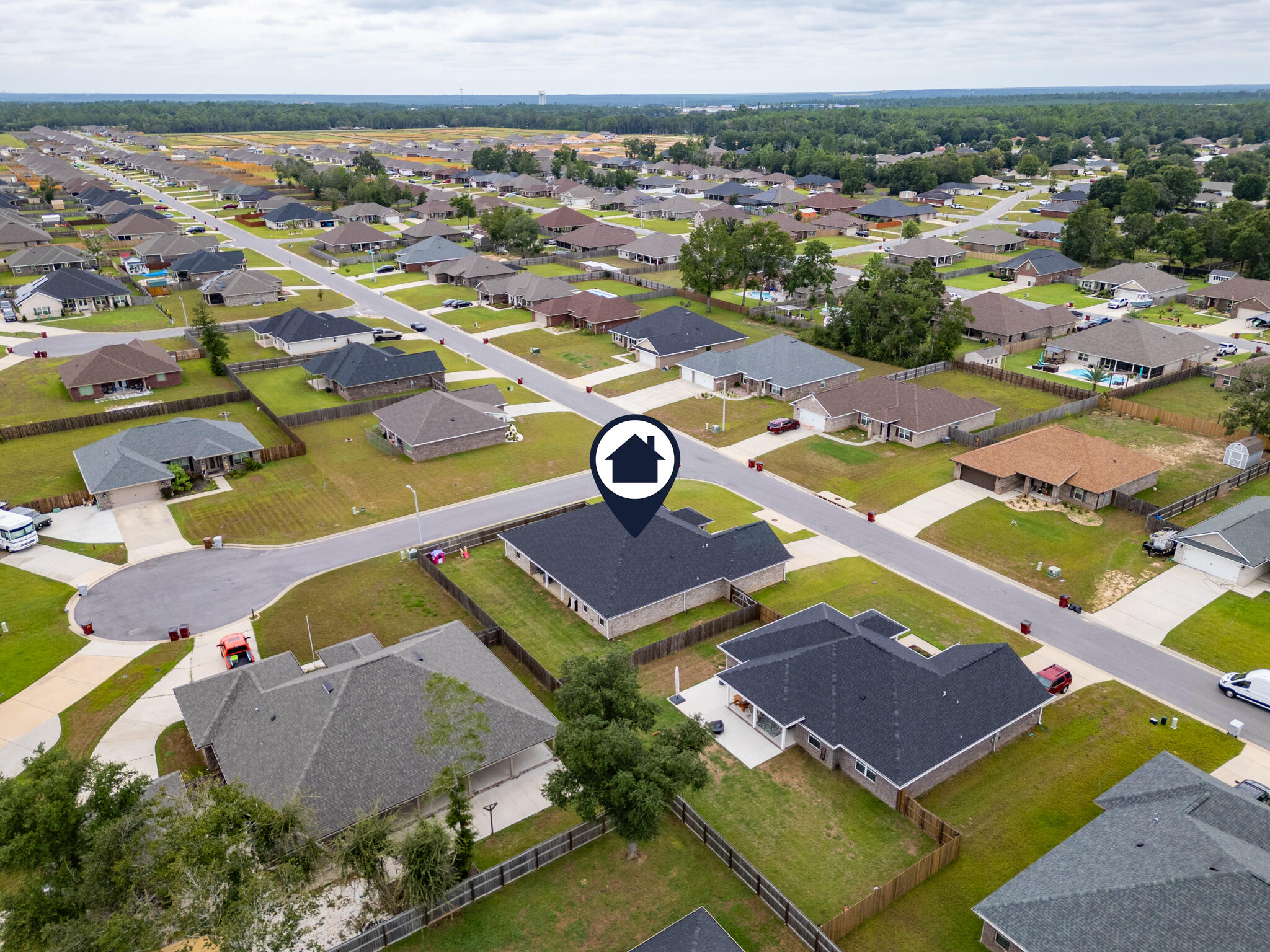 PLANTATION WOODS - Residential