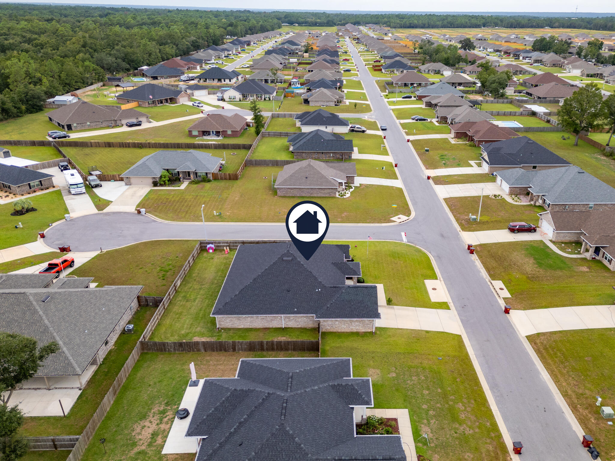 PLANTATION WOODS - Residential