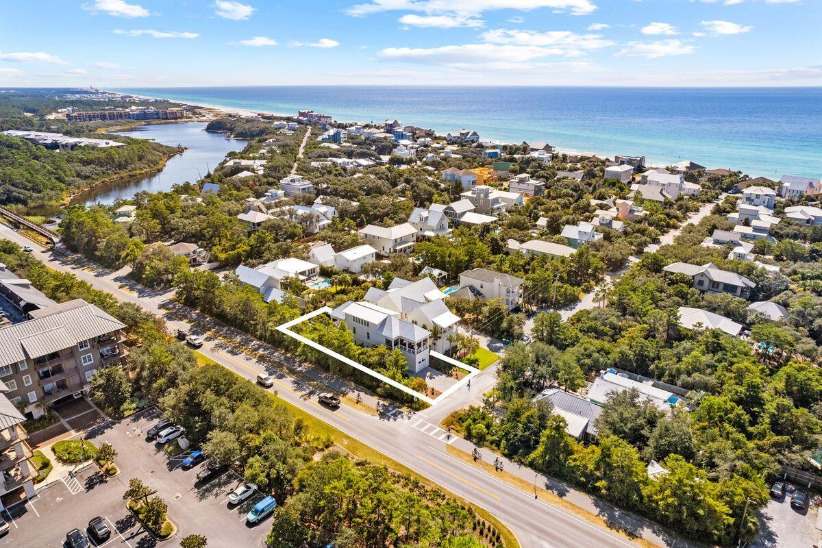 BLUE MOUNTAIN BEACH - Residential