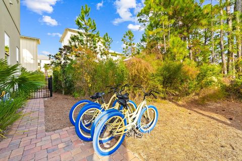 A home in Santa Rosa Beach