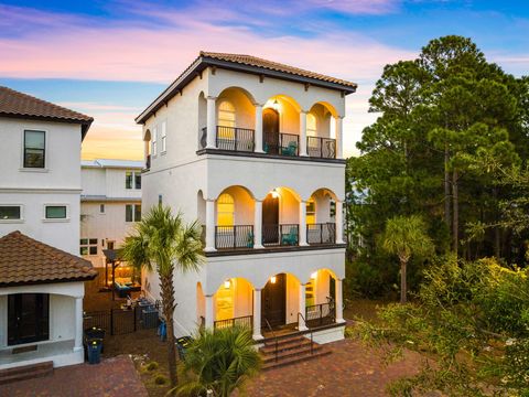 A home in Santa Rosa Beach