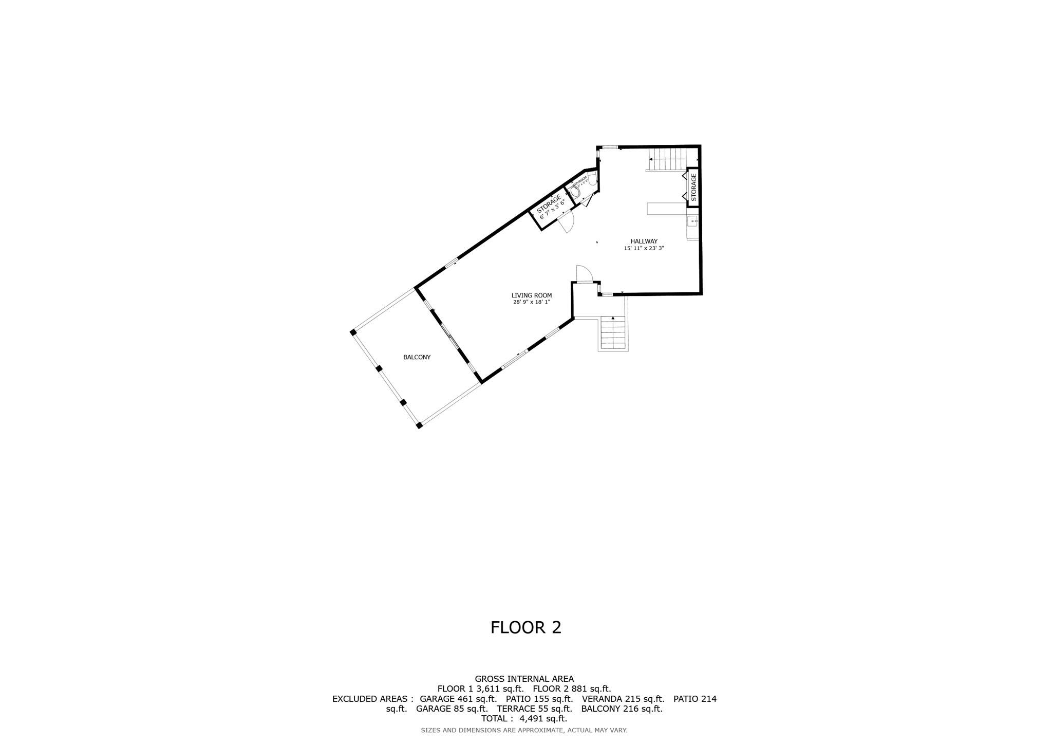 WARNER S/D - Residential