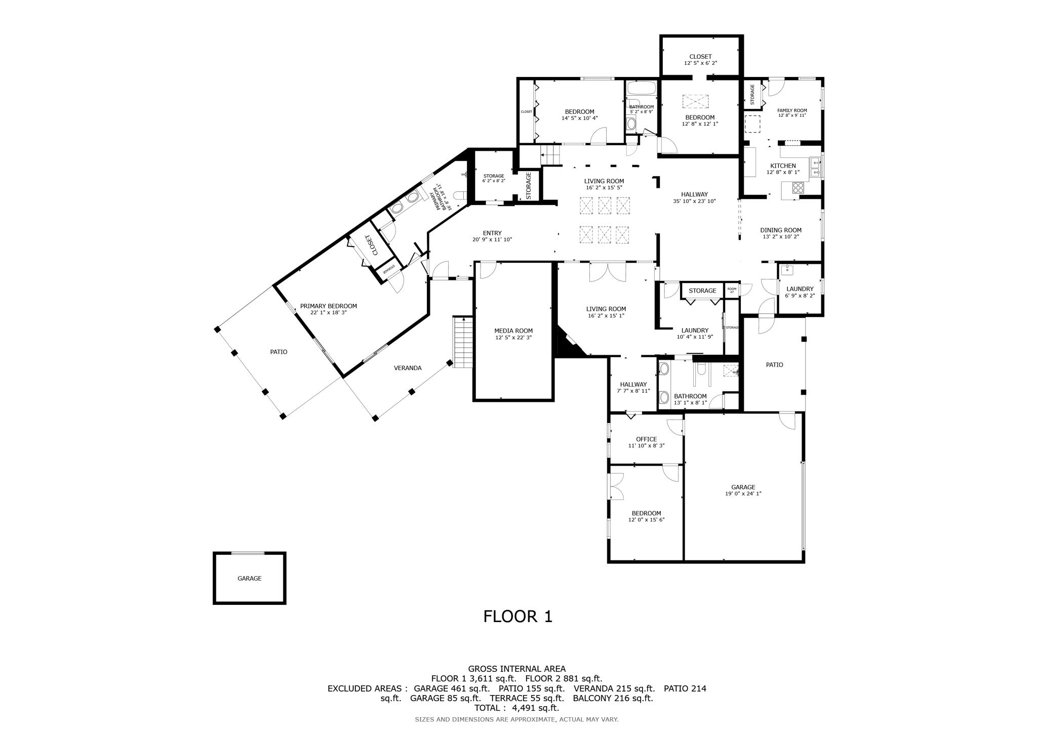 WARNER S/D - Residential