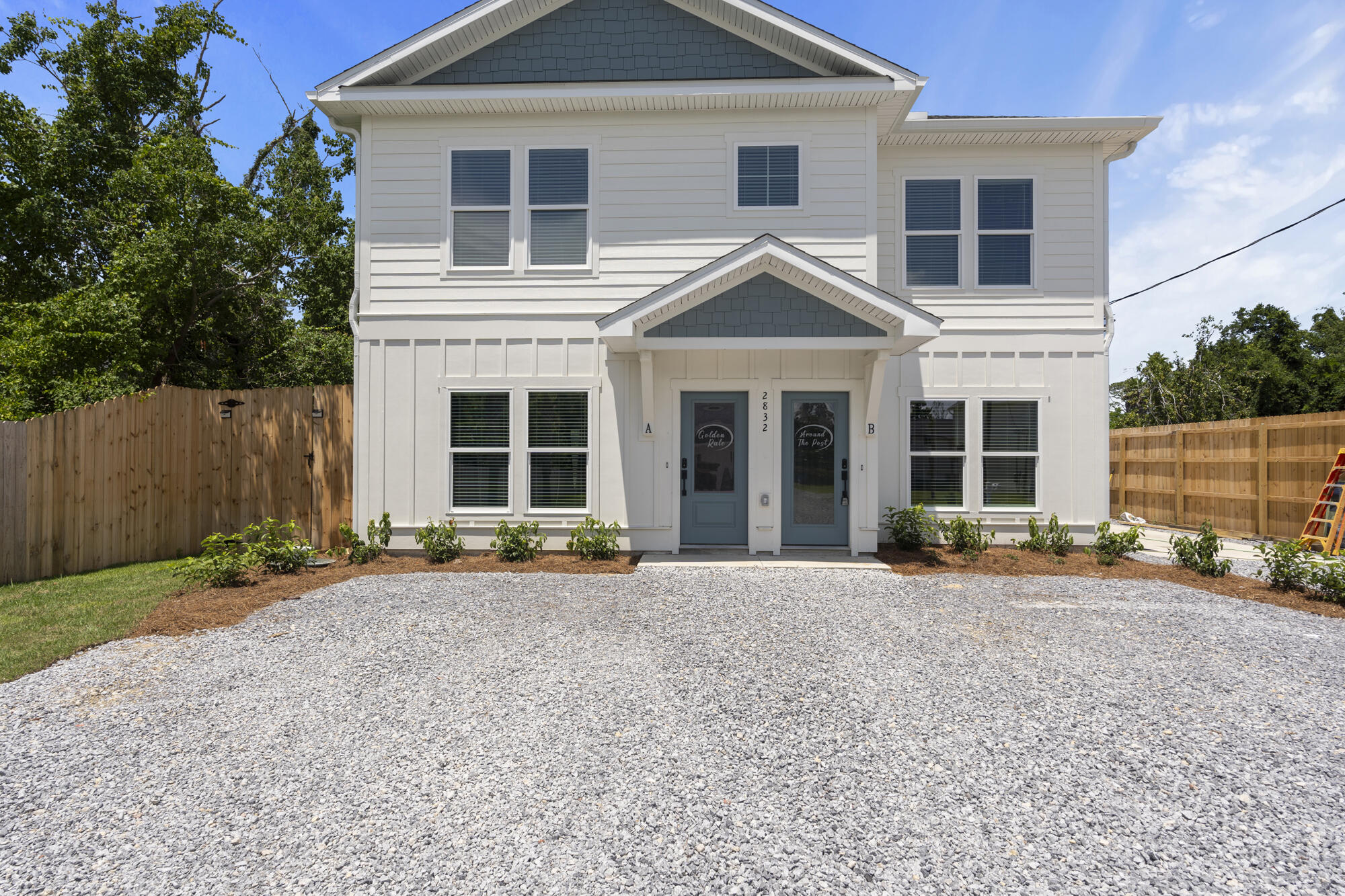 MAGNOLIA BEACH 2ND ADDN - Residential
