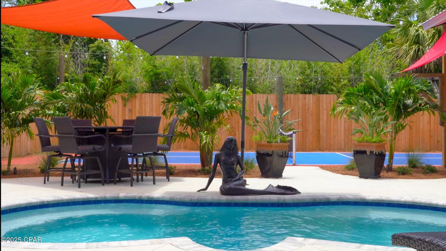 MAGNOLIA BEACH 2ND ADDN - Residential