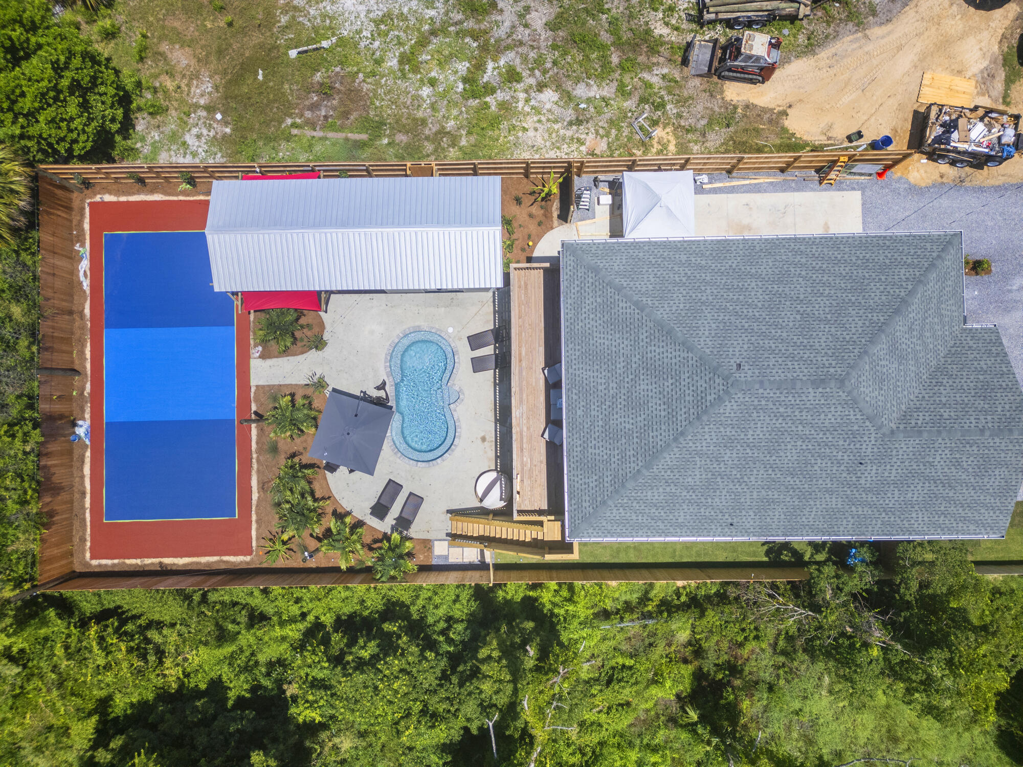 MAGNOLIA BEACH 2ND ADDN - Residential