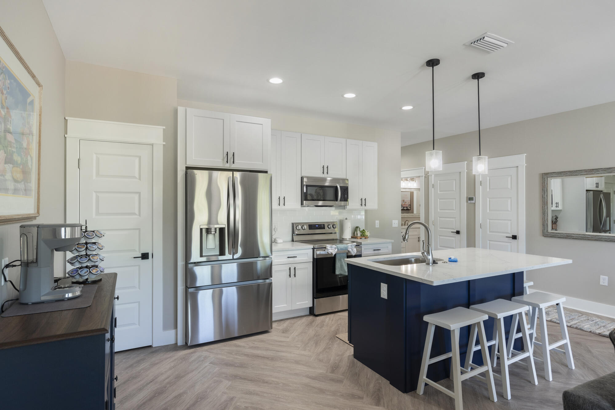 MAGNOLIA BEACH 2ND ADDN - Residential