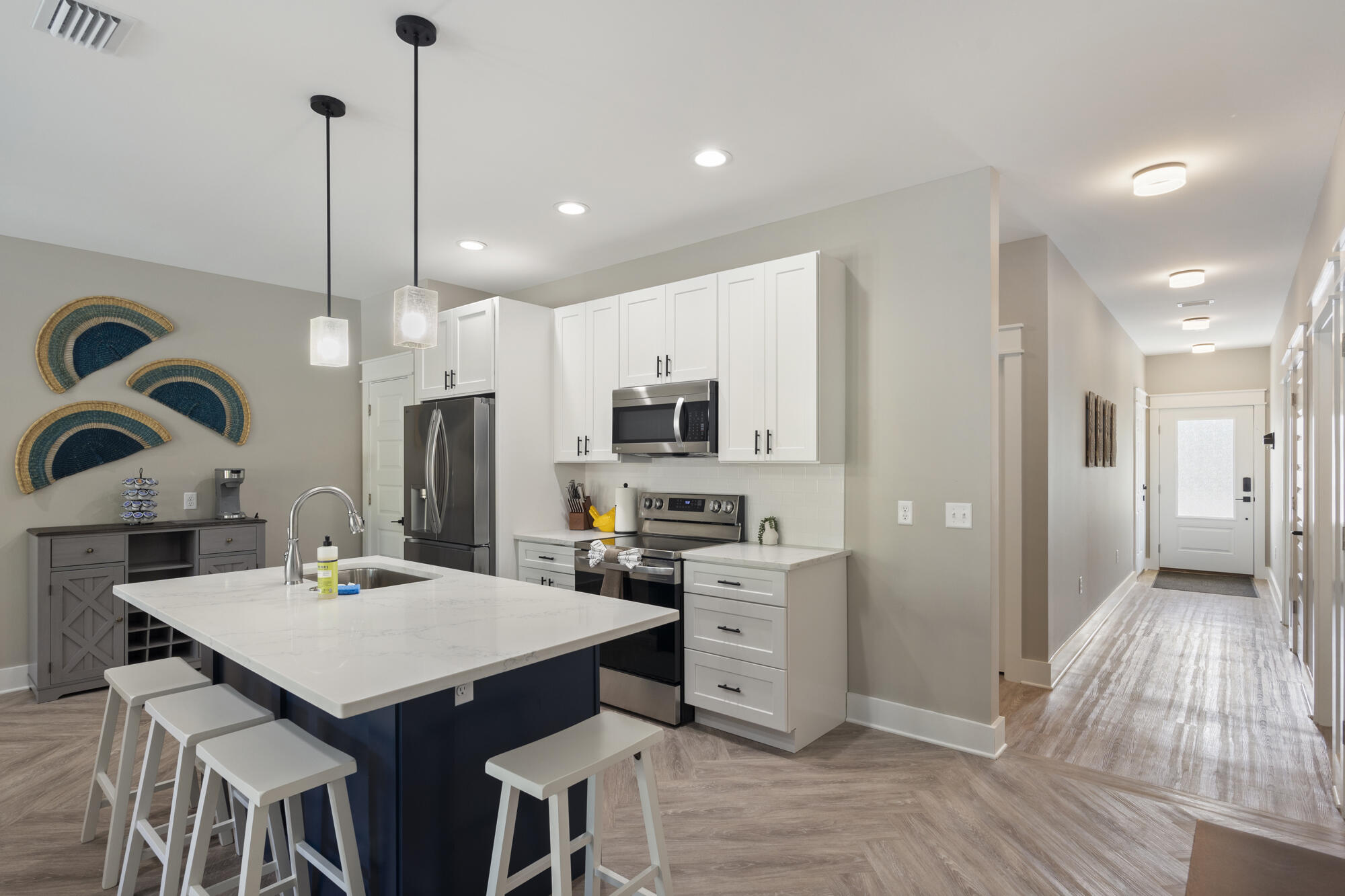 MAGNOLIA BEACH 2ND ADDN - Residential