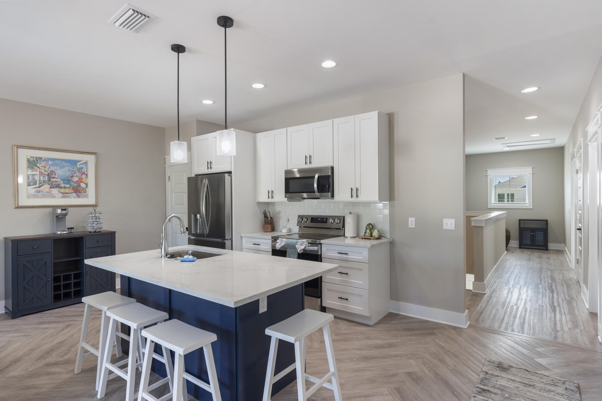MAGNOLIA BEACH 2ND ADDN - Residential