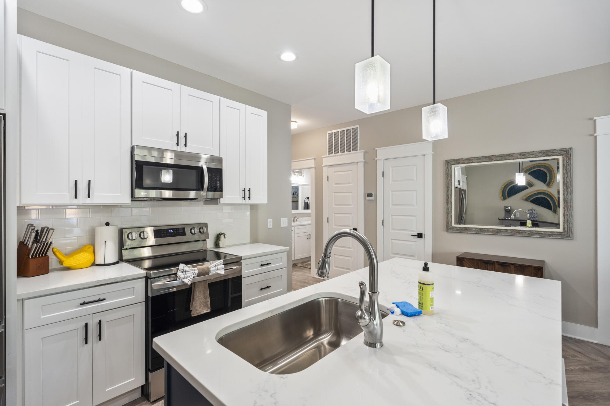 MAGNOLIA BEACH 2ND ADDN - Residential