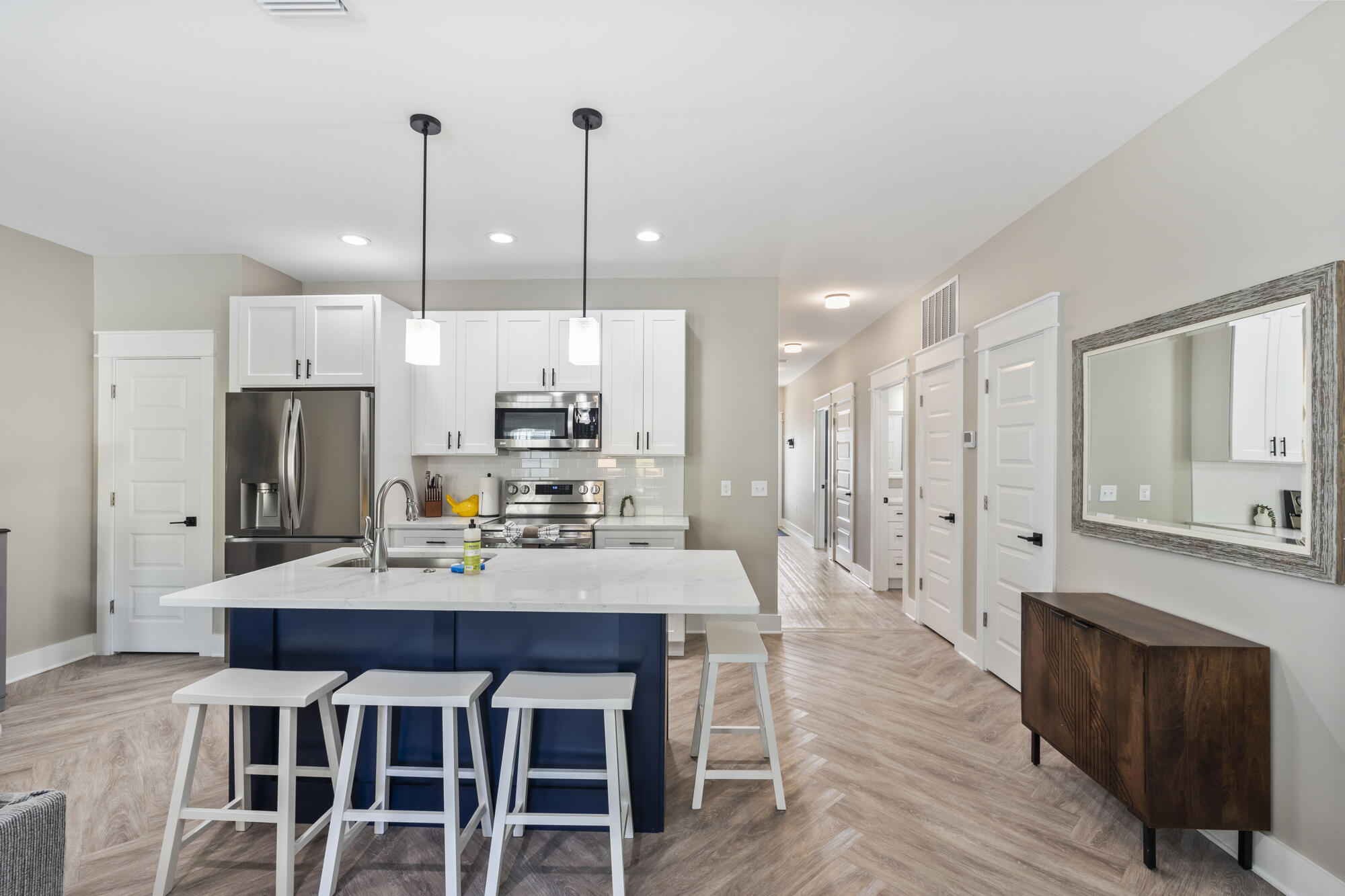 MAGNOLIA BEACH 2ND ADDN - Residential