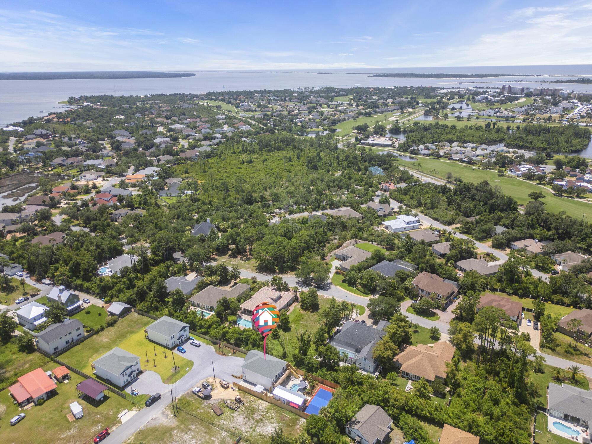 MAGNOLIA BEACH 2ND ADDN - Residential