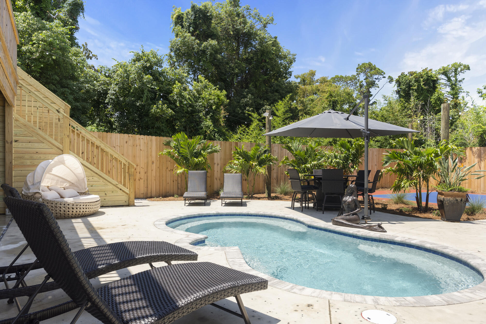 MAGNOLIA BEACH 2ND ADDN - Residential